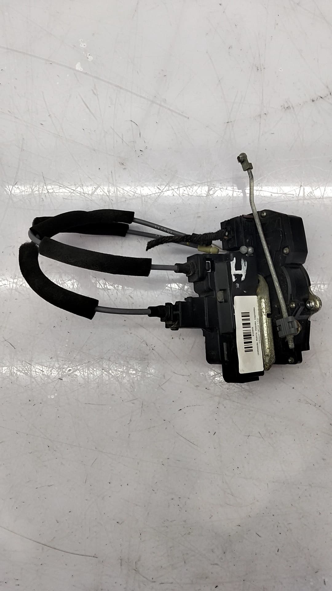 Cerradura puerta trasera izquierda CHEVROLET CAPTIVA