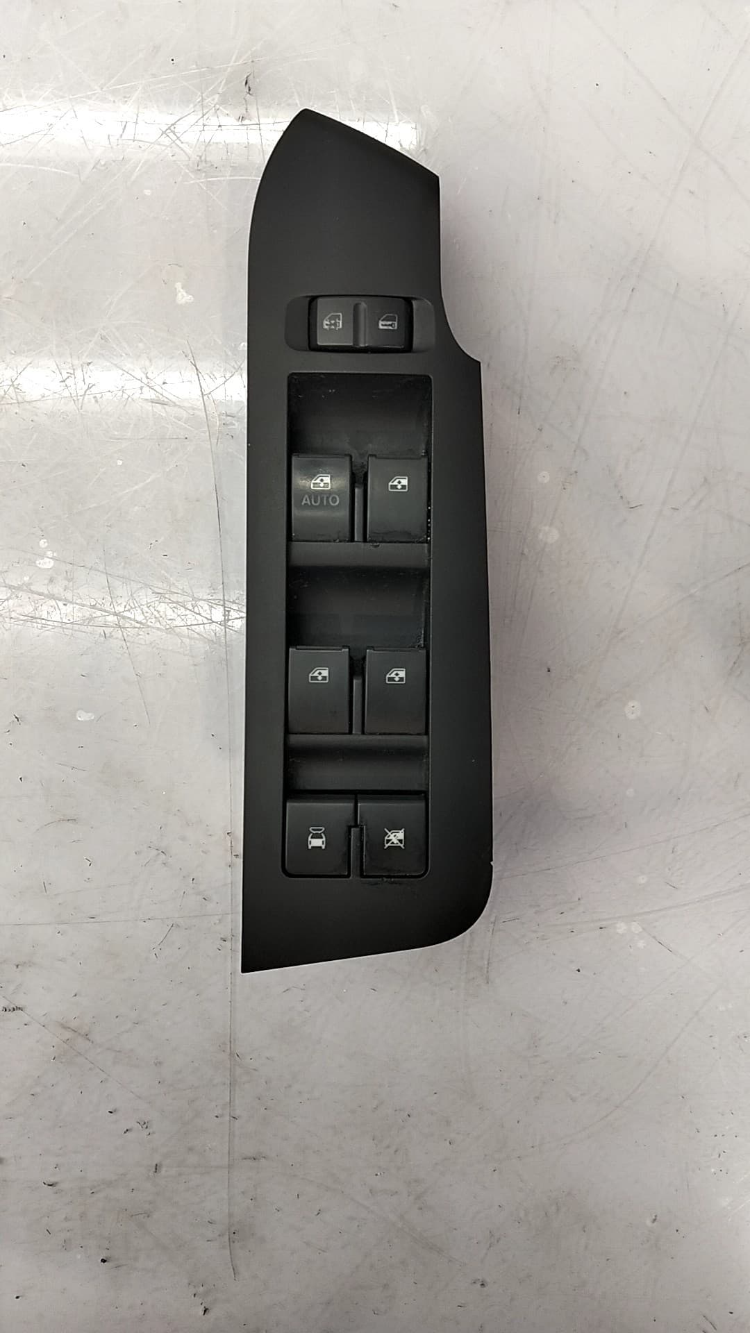 Mando elevalunas delantero izquierdo CHEVROLET CAPTIVA