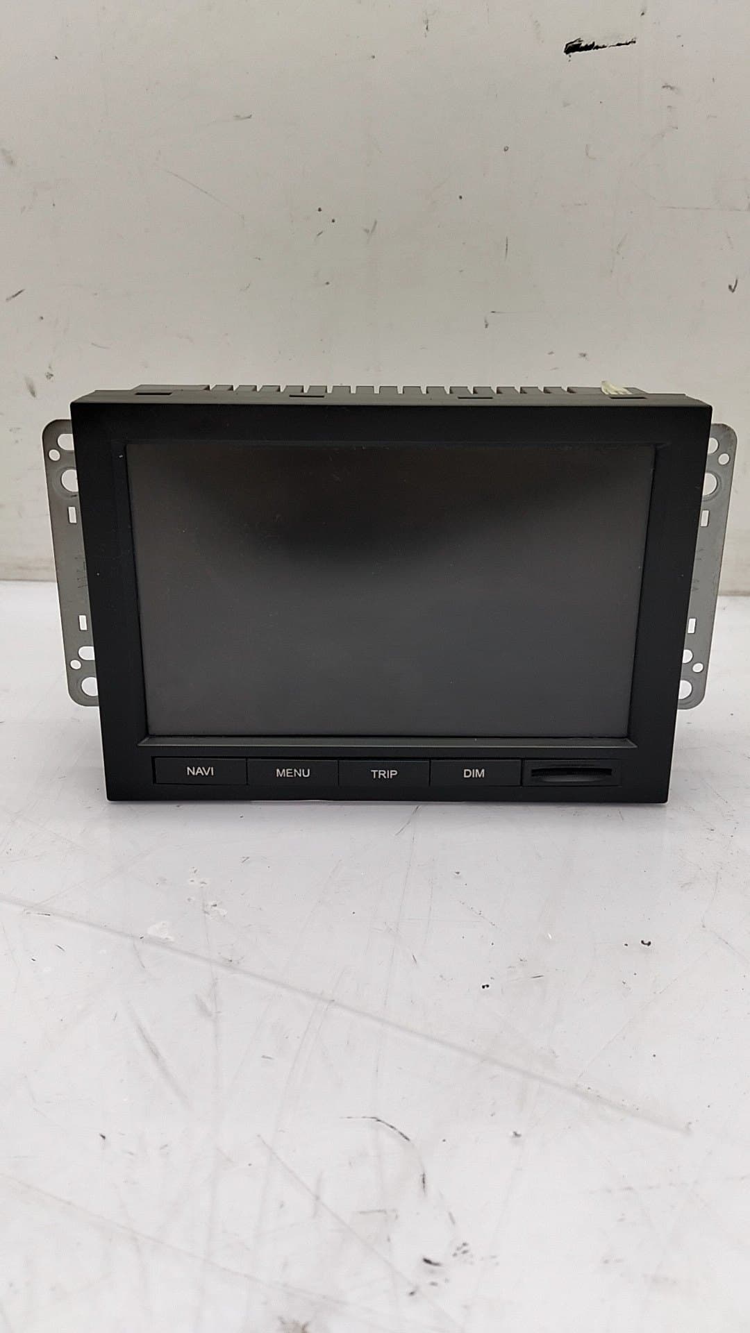 Pantalla multifuncion CHEVROLET CAPTIVA