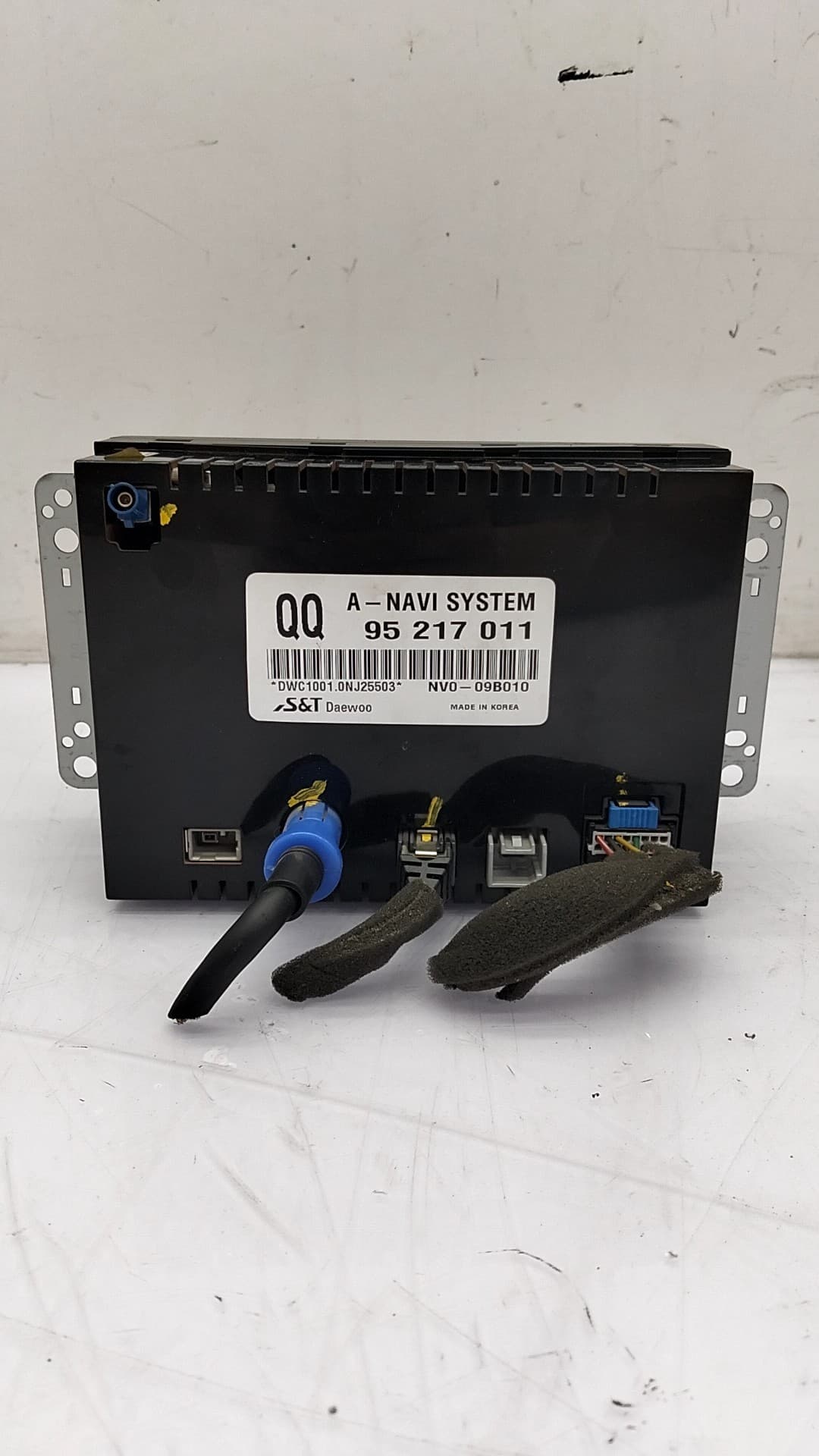 Pantalla multifuncion CHEVROLET CAPTIVA 3