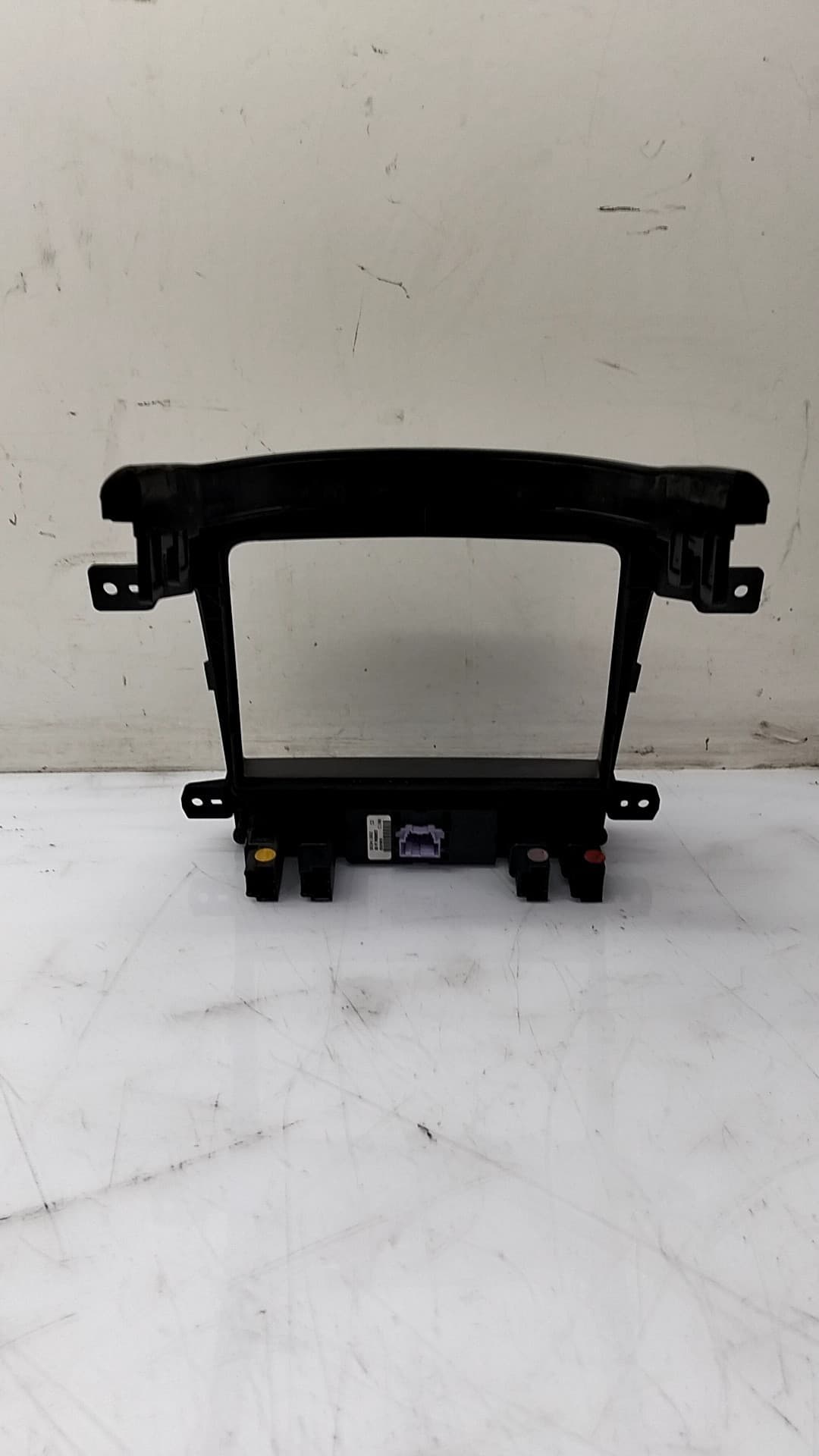 Warning CHEVROLET CAPTIVA 2