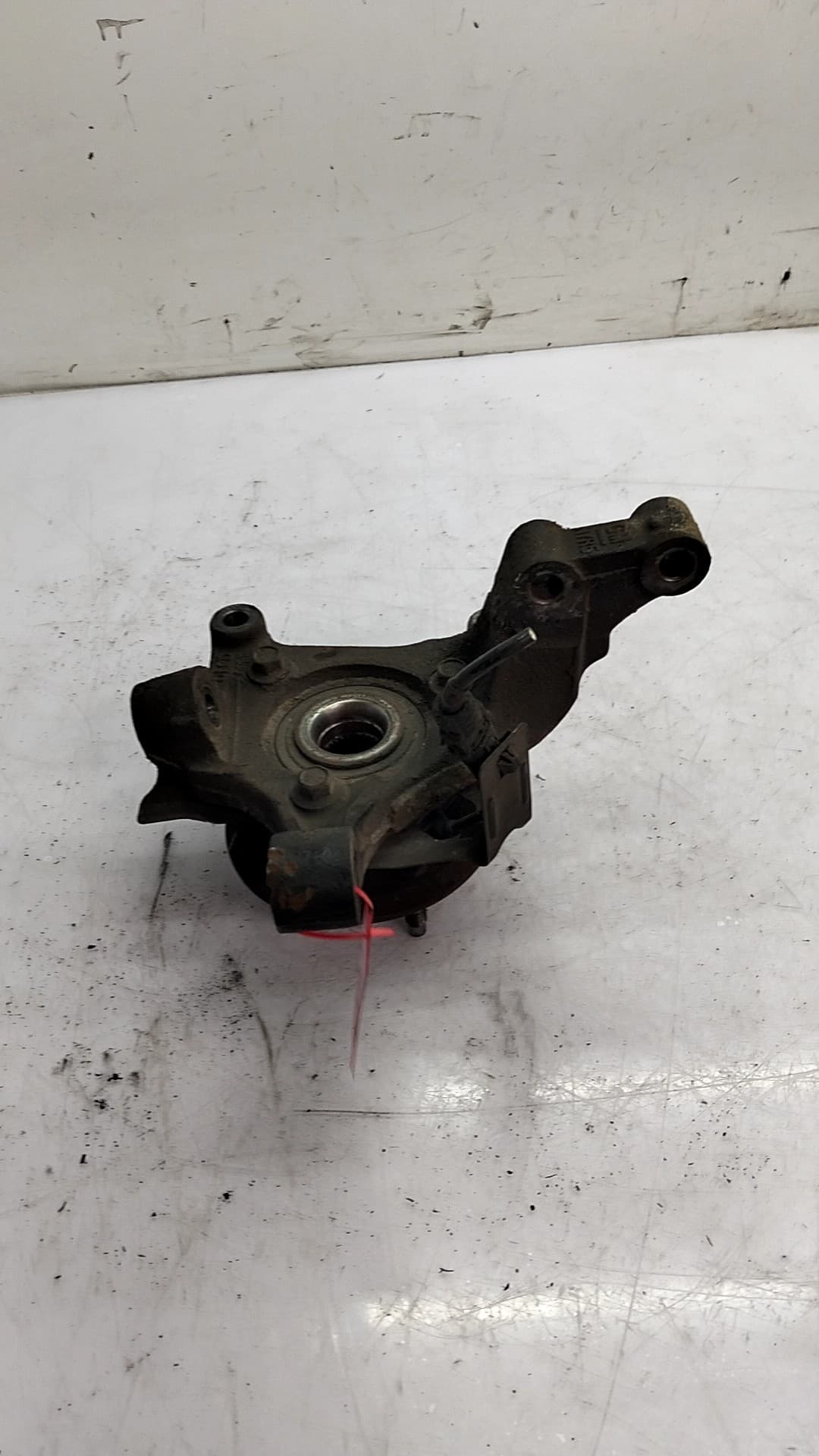 Mangueta delantera derecha CHEVROLET CAPTIVA 2