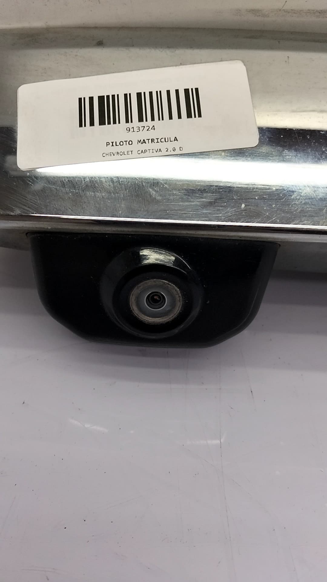 Camara vision CHEVROLET CAPTIVA 3