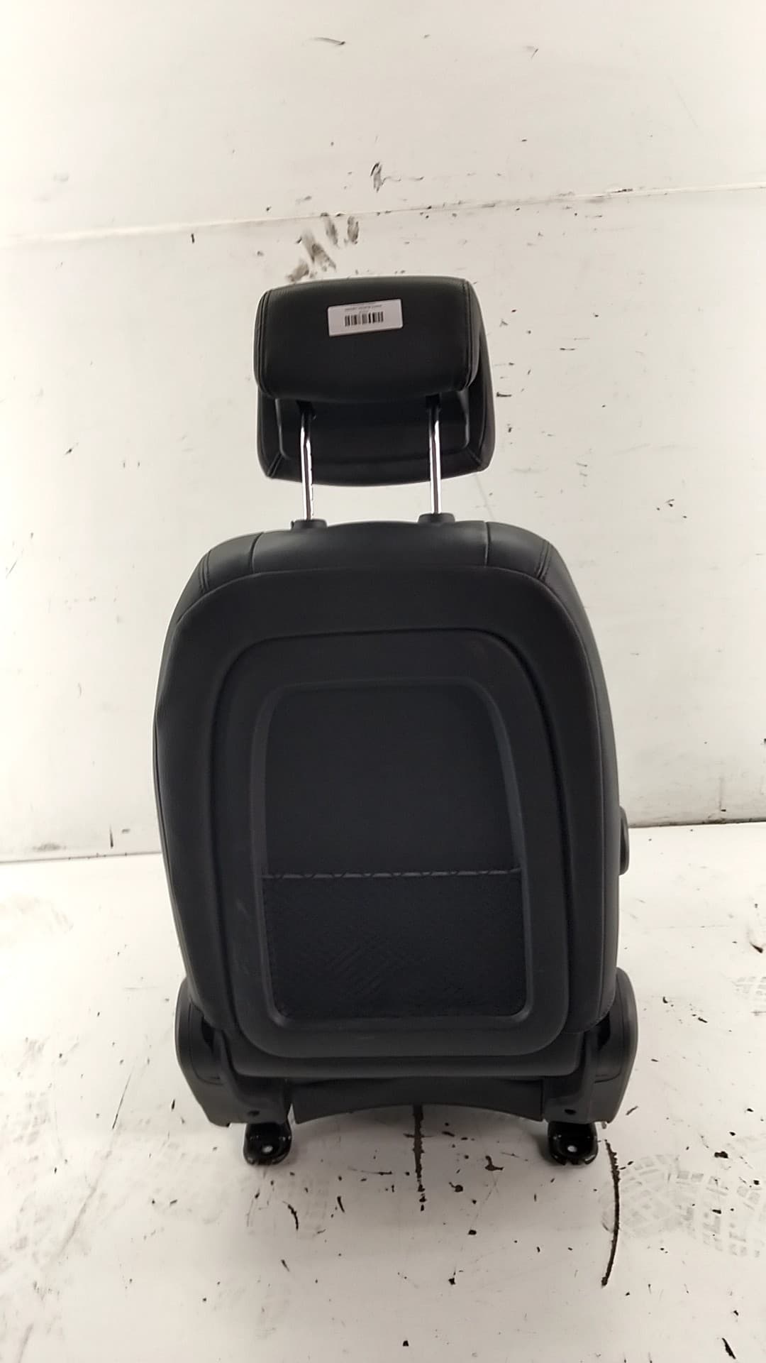 Asiento delantero izquierdo CHEVROLET CAPTIVA 2