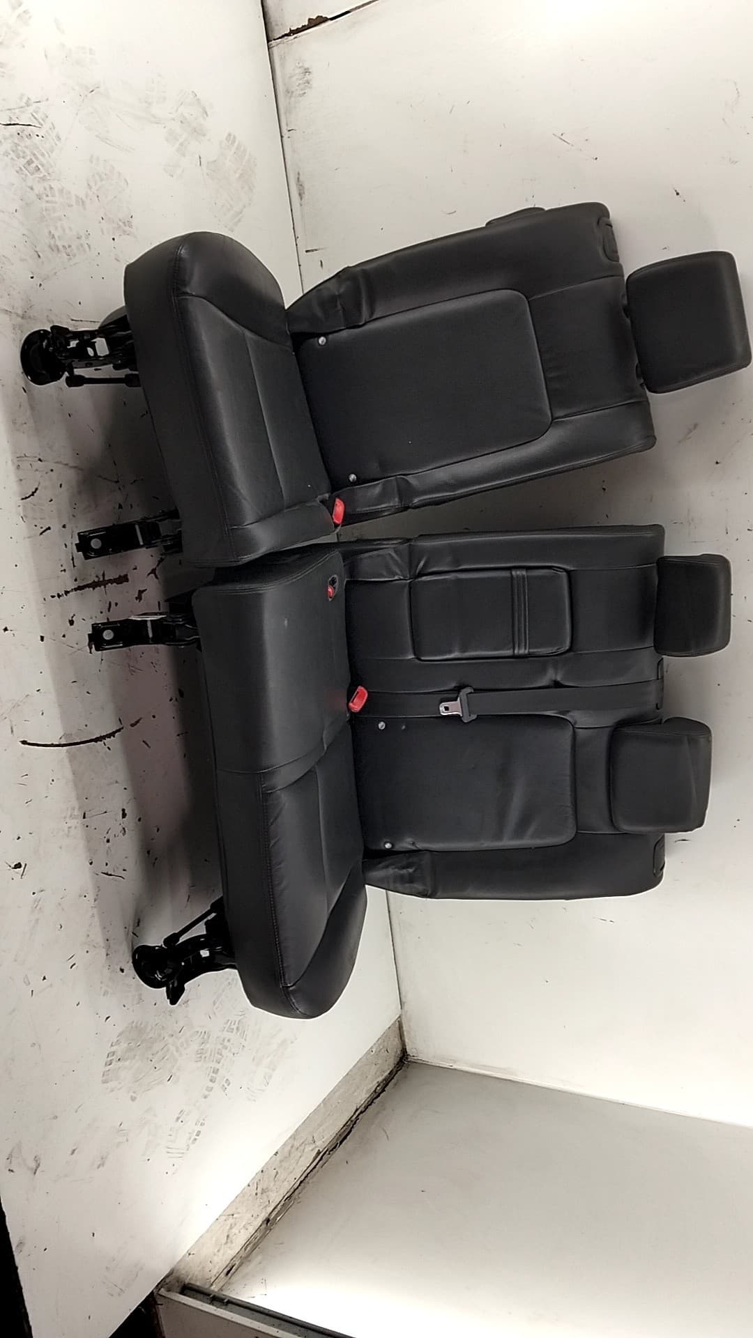 Cerradura asientos traseros CHEVROLET CAPTIVA 3