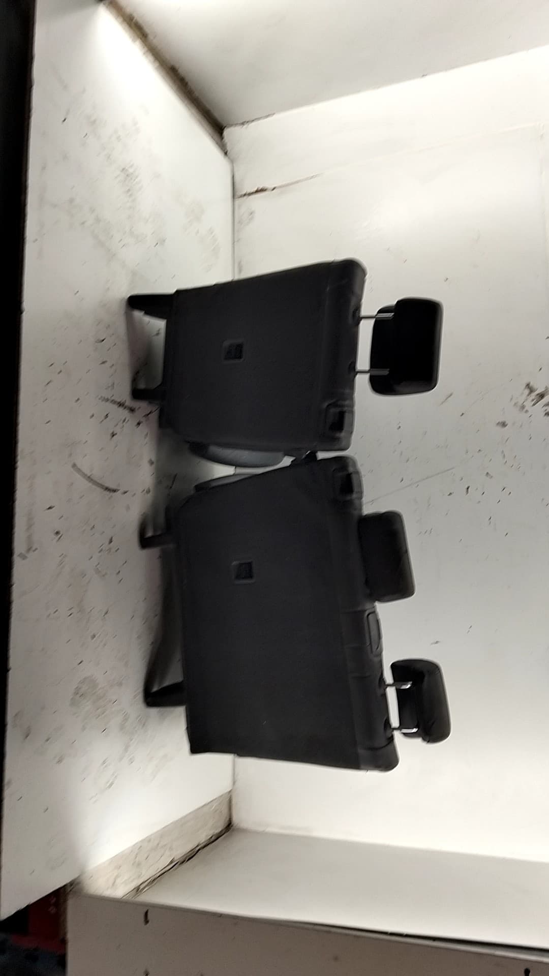 Cerradura asientos traseros CHEVROLET CAPTIVA 2