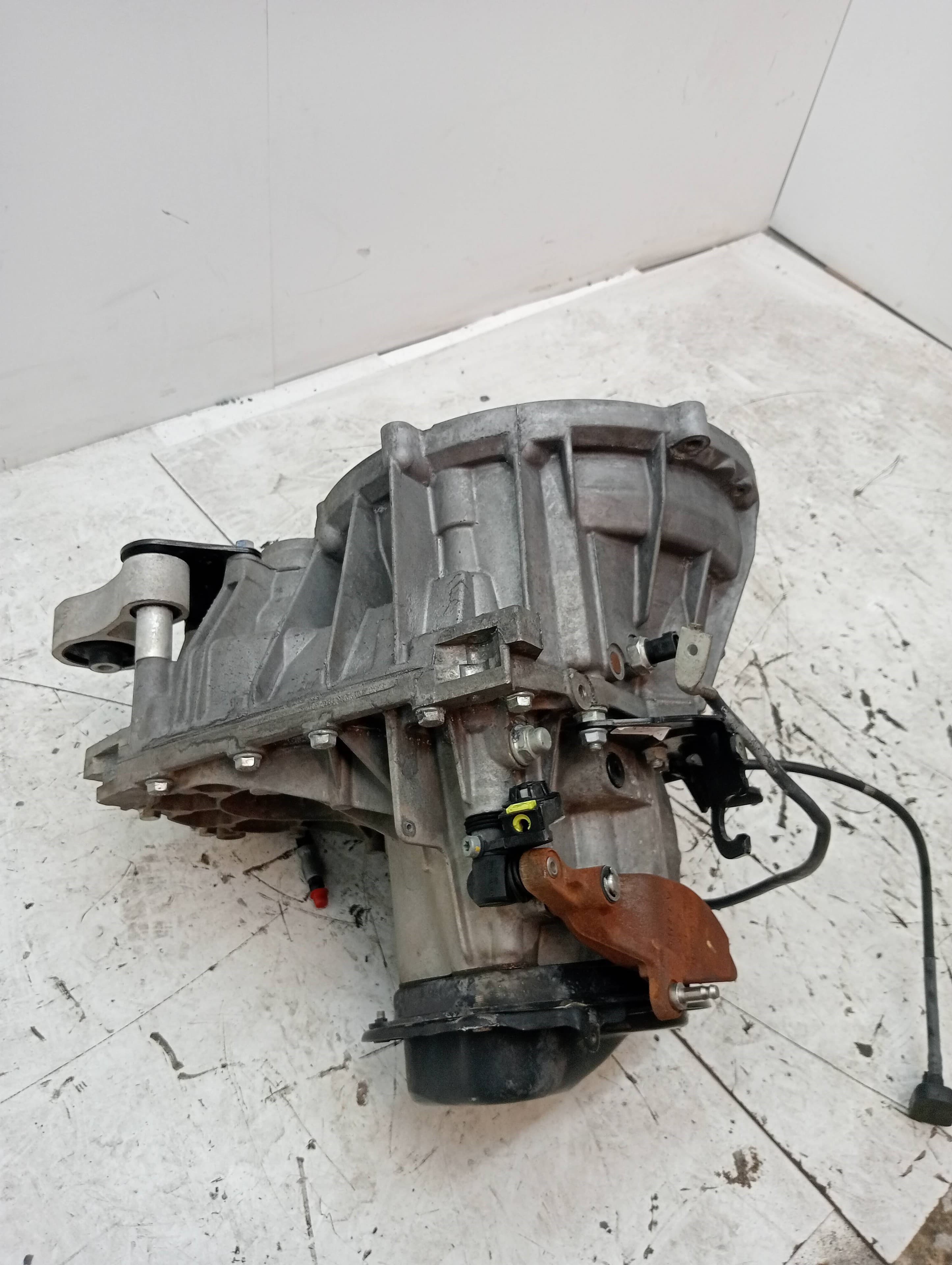 Caja cambios FORD FIESTA (CB1)