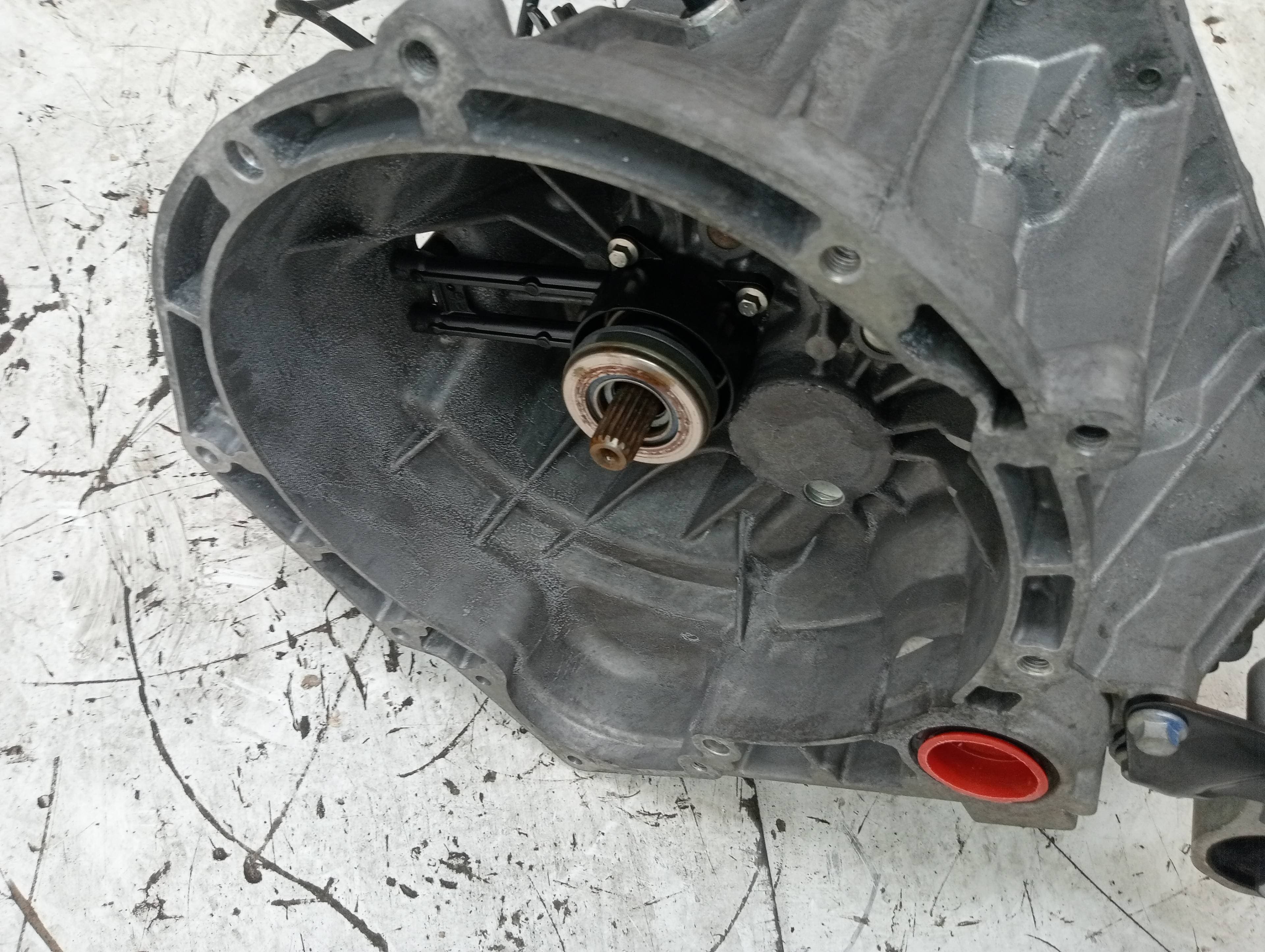 Caja cambios FORD FIESTA (CB1) 3
