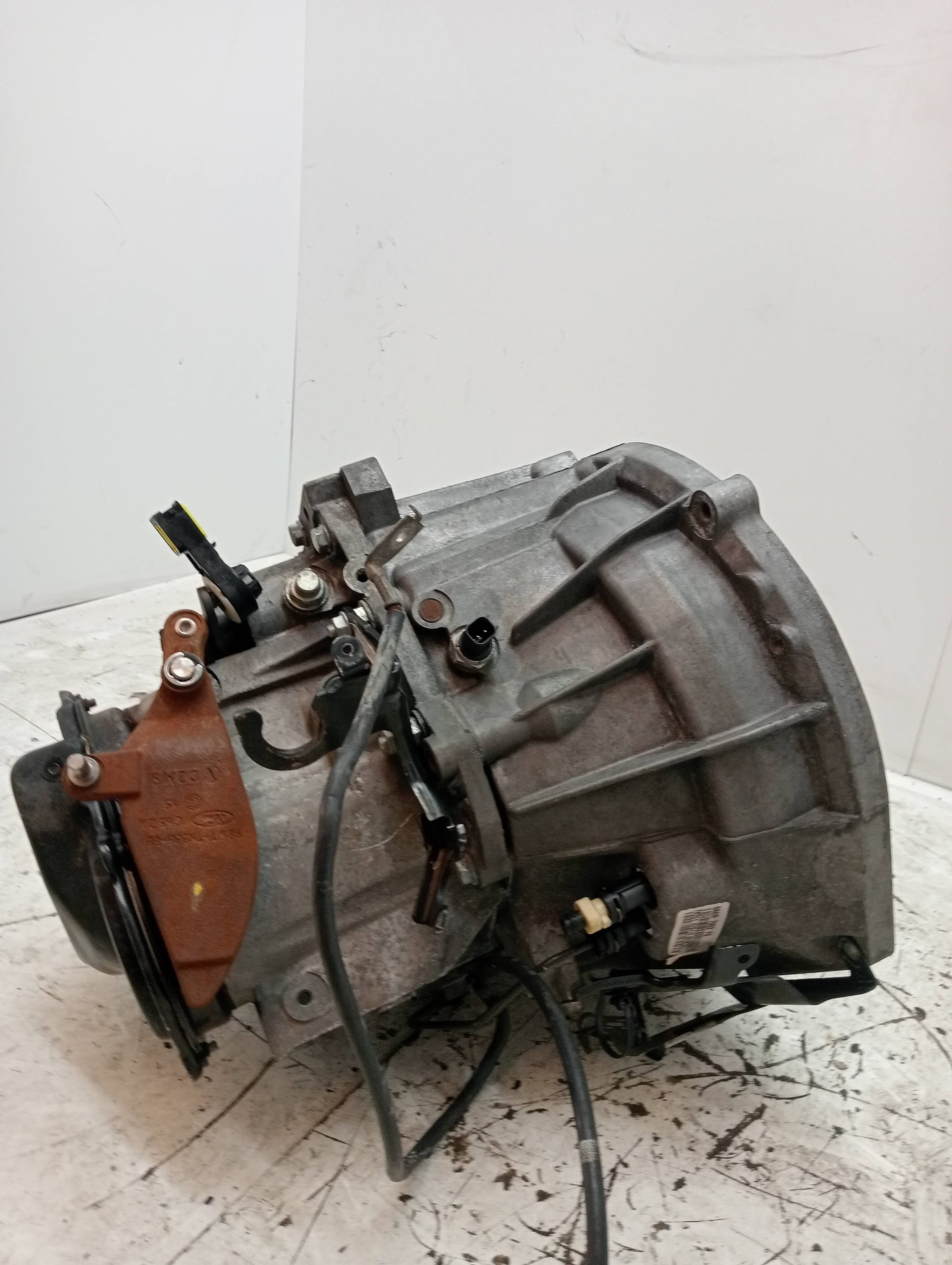 Caja cambios FORD FIESTA (CB1) 2