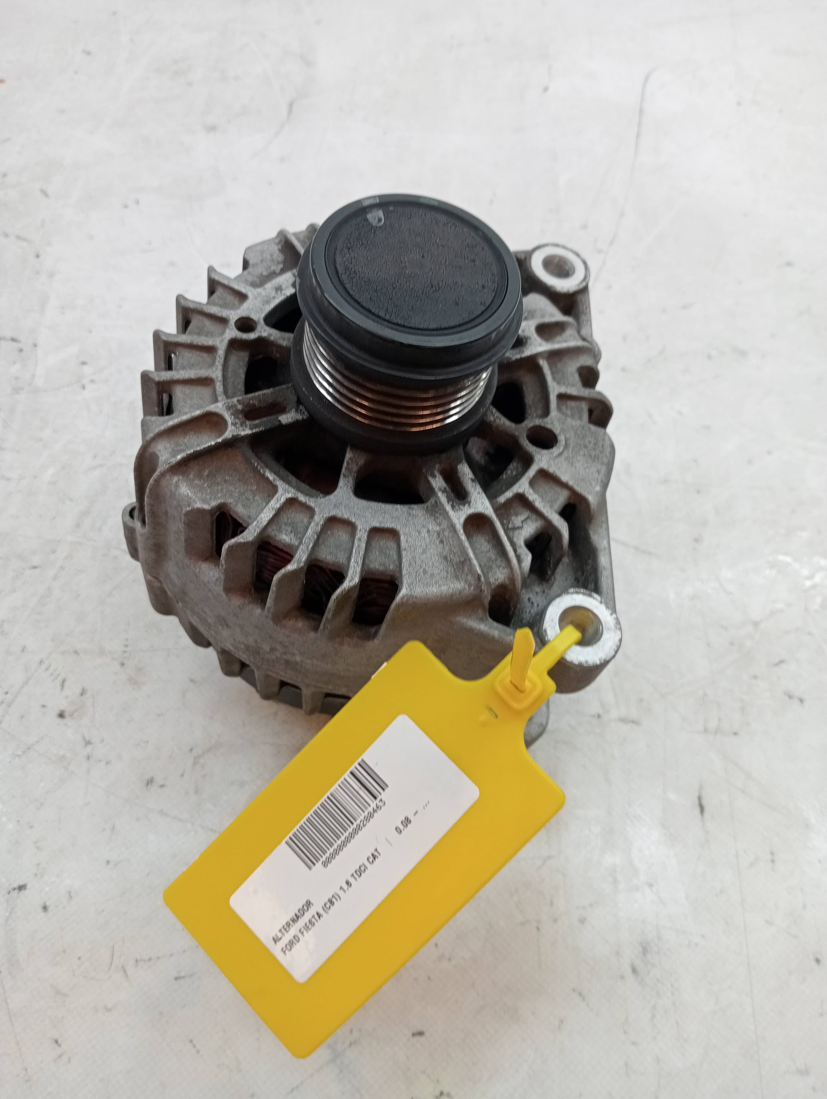 Alternador FORD FIESTA (CB1)