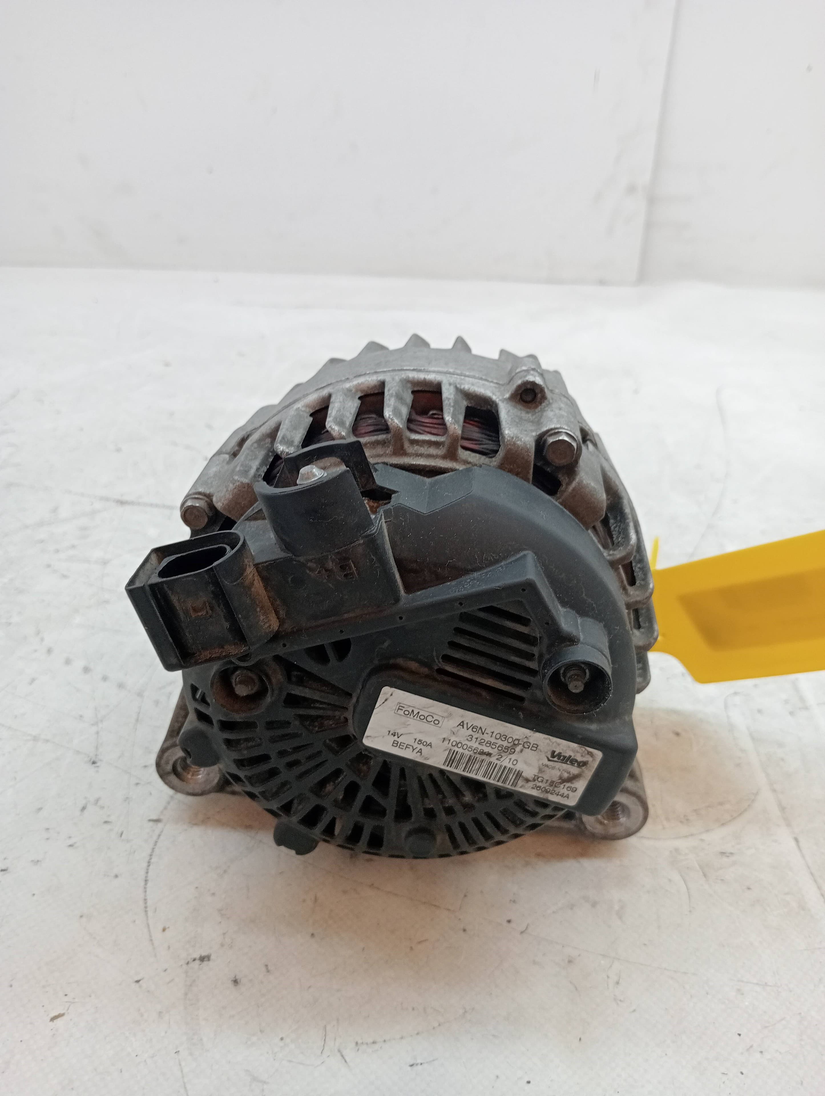 Alternador FORD FIESTA (CB1) 2