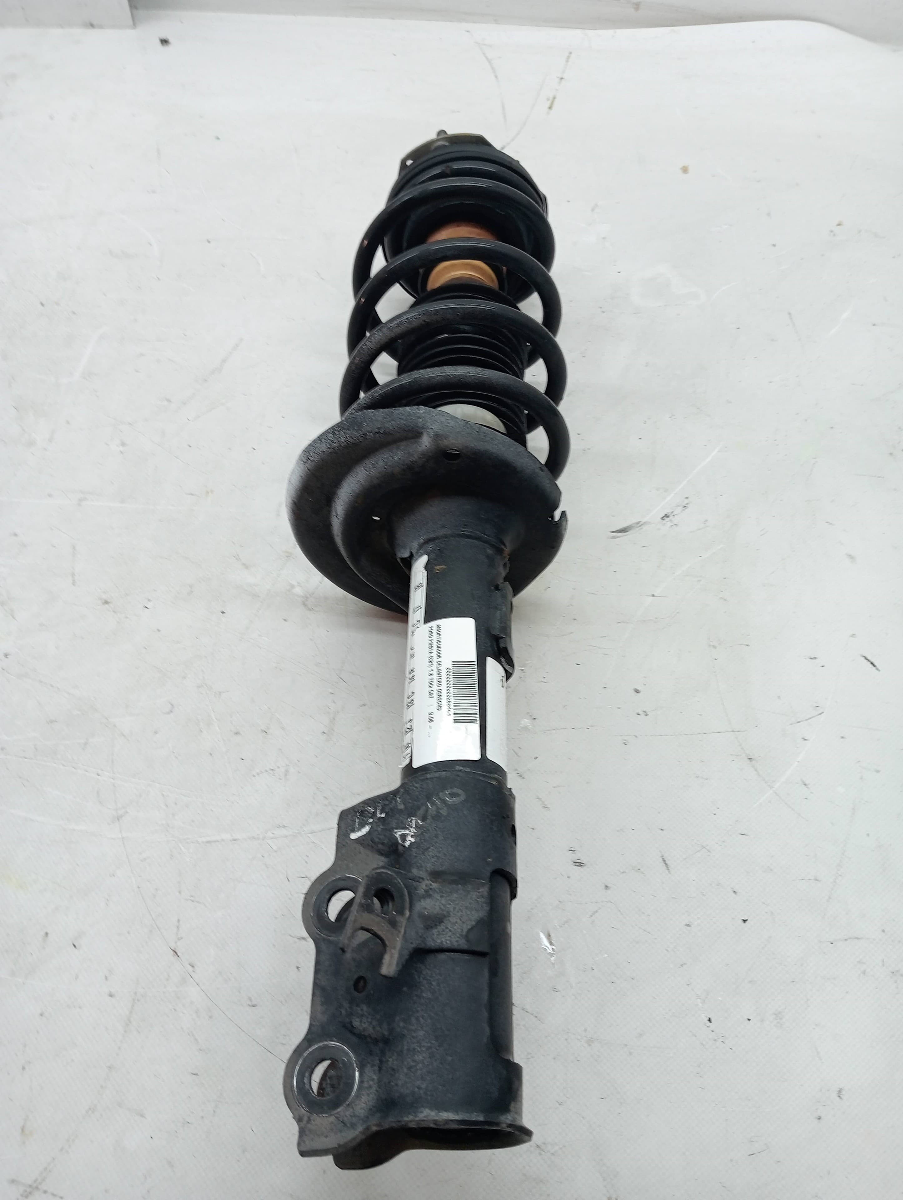 Amortiguador delantero derecho FORD FIESTA (CB1)