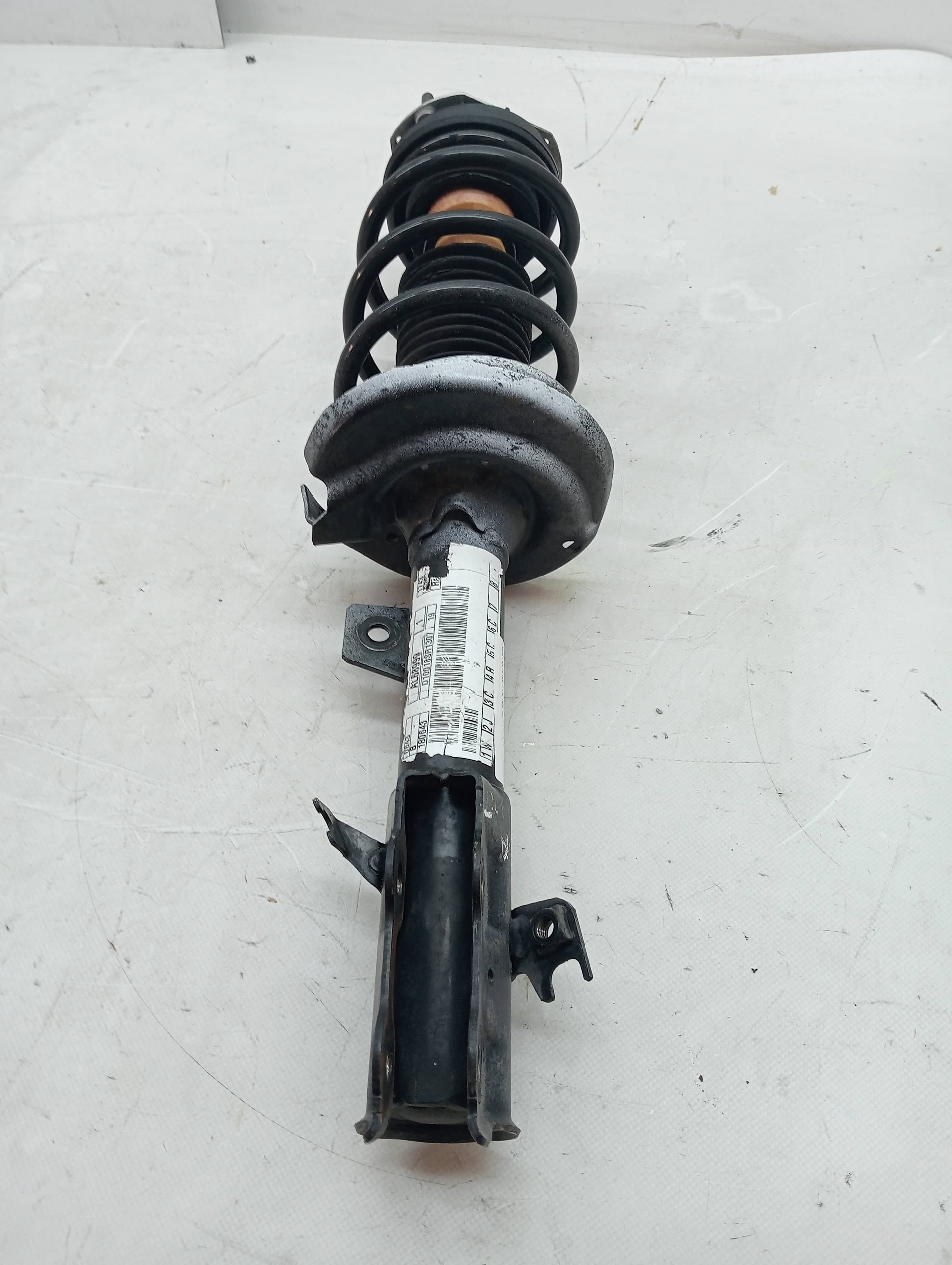 Amortiguador delantero derecho FORD FIESTA (CB1) 3