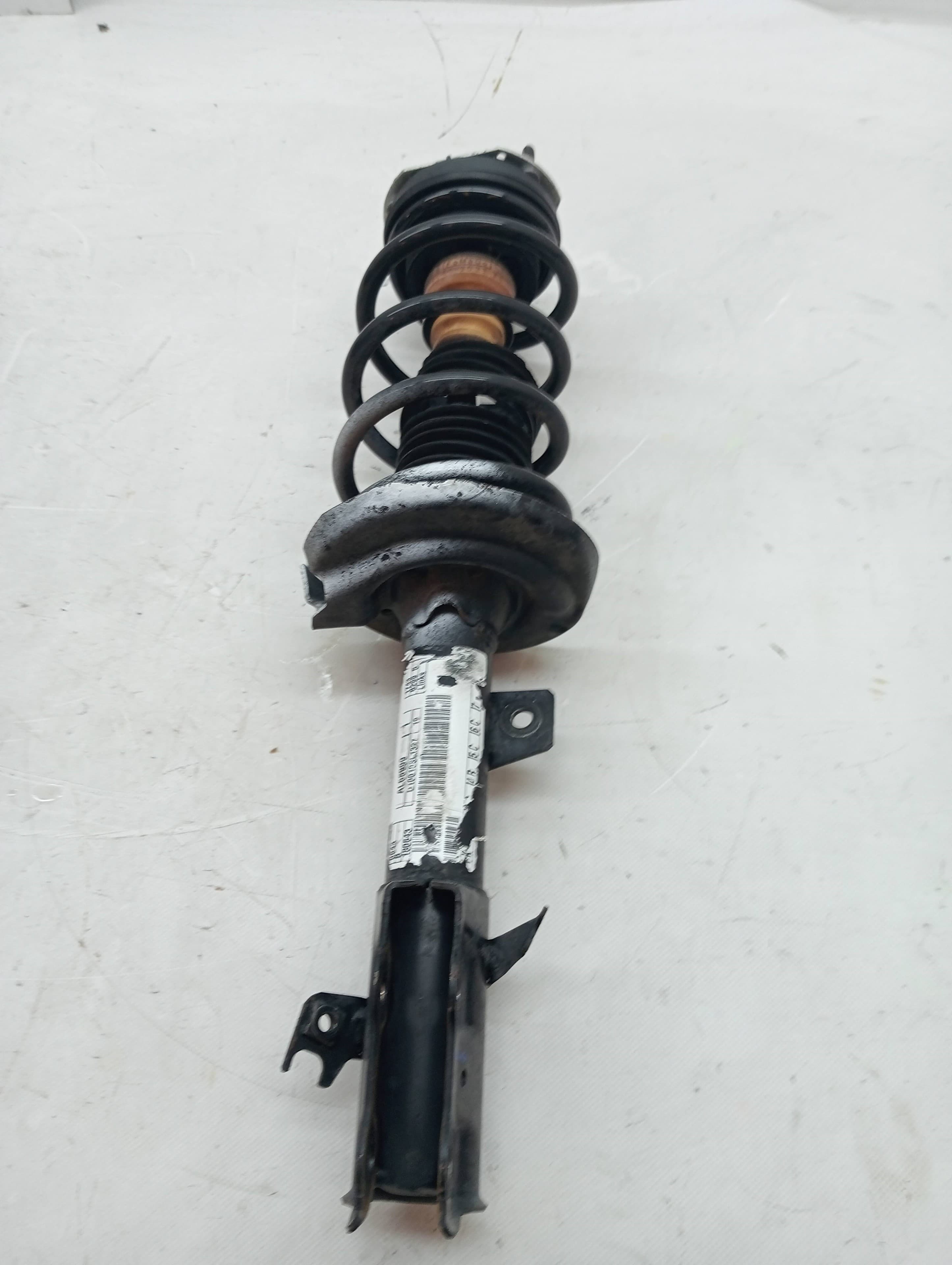 Amortiguador delantero izquierdo FORD FIESTA (CB1) 2