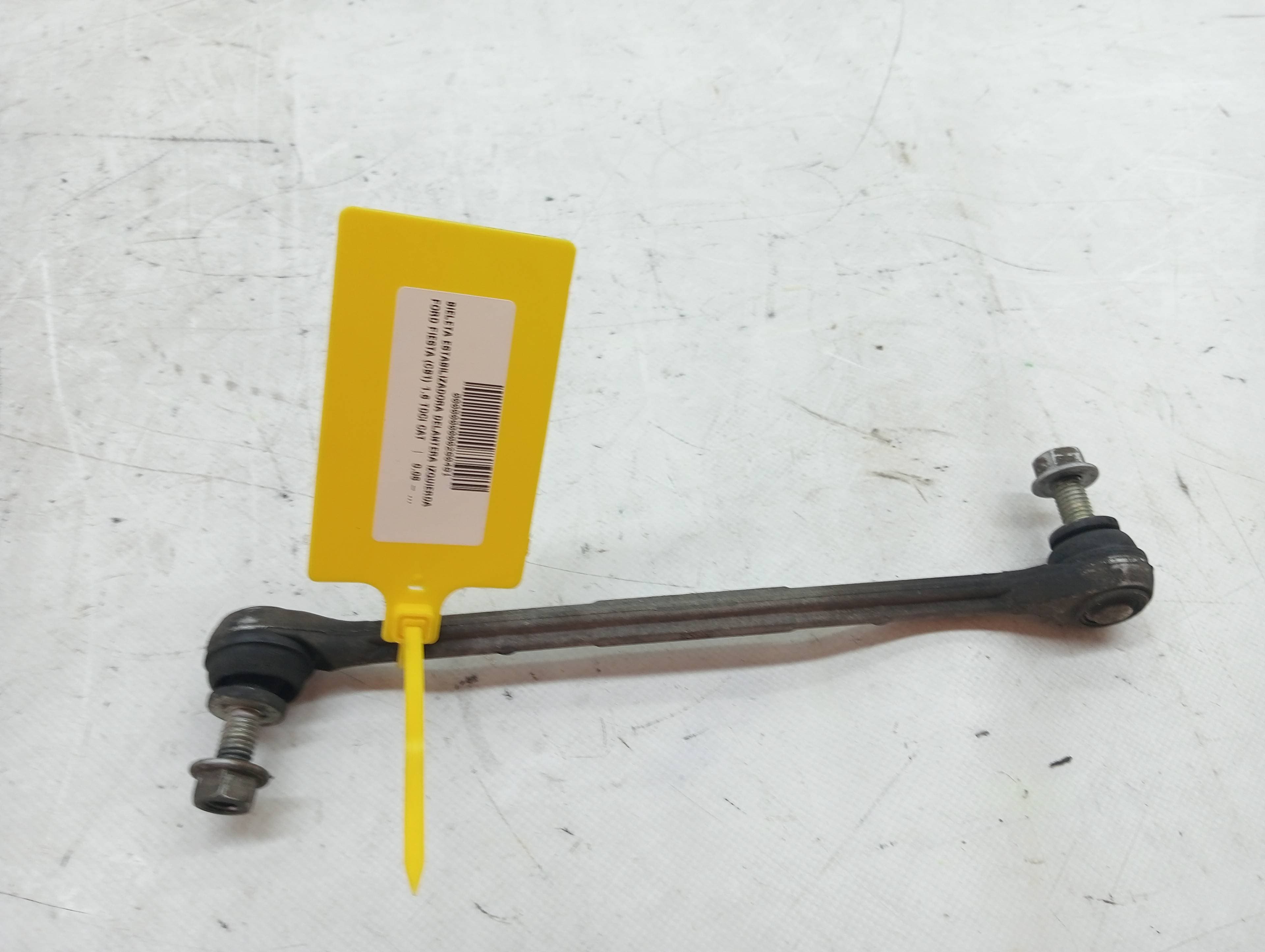 Recambio FORD FIESTA (CB1) ref. 1513343