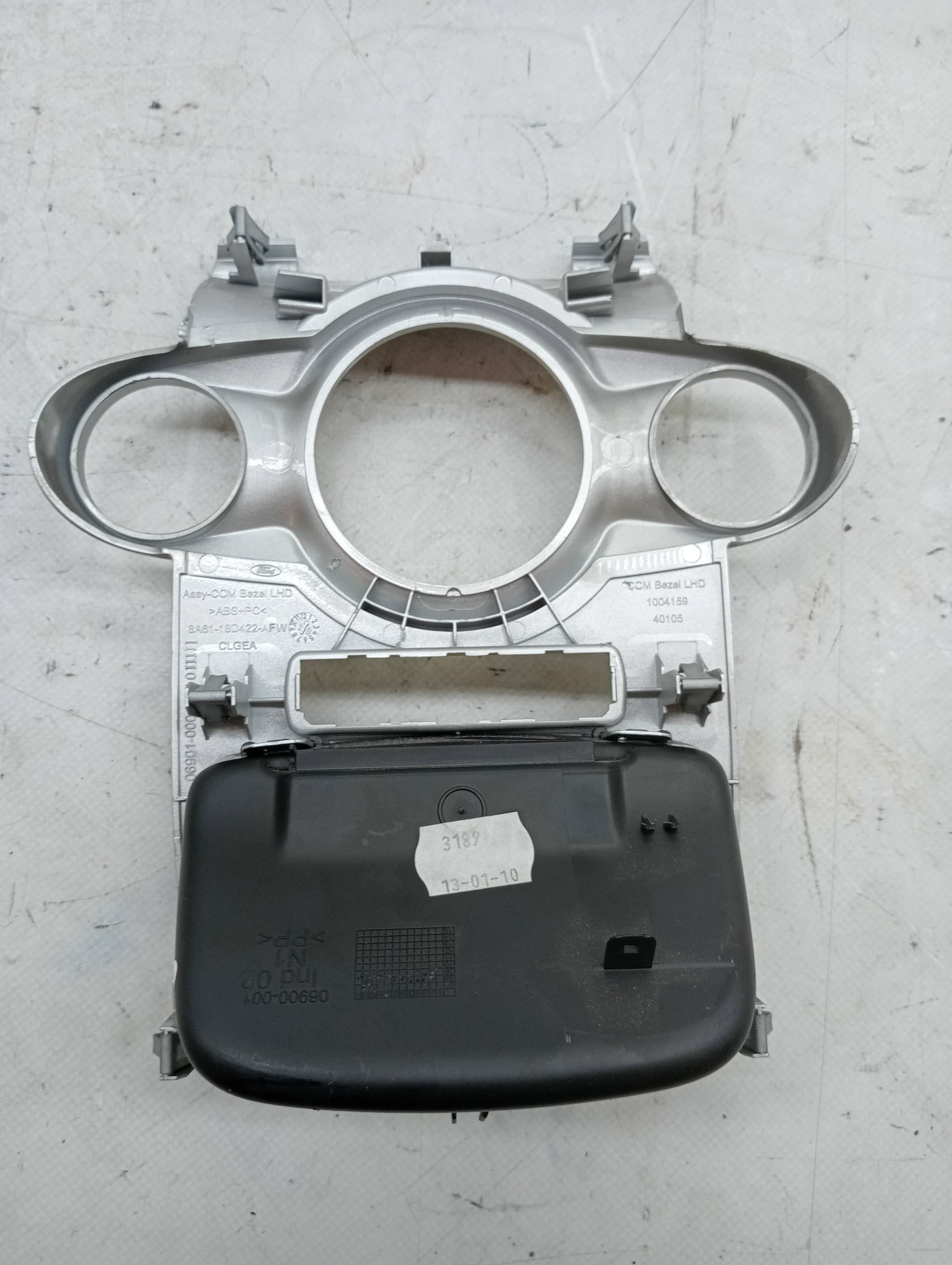 Consola central FORD FIESTA (CB1) 2