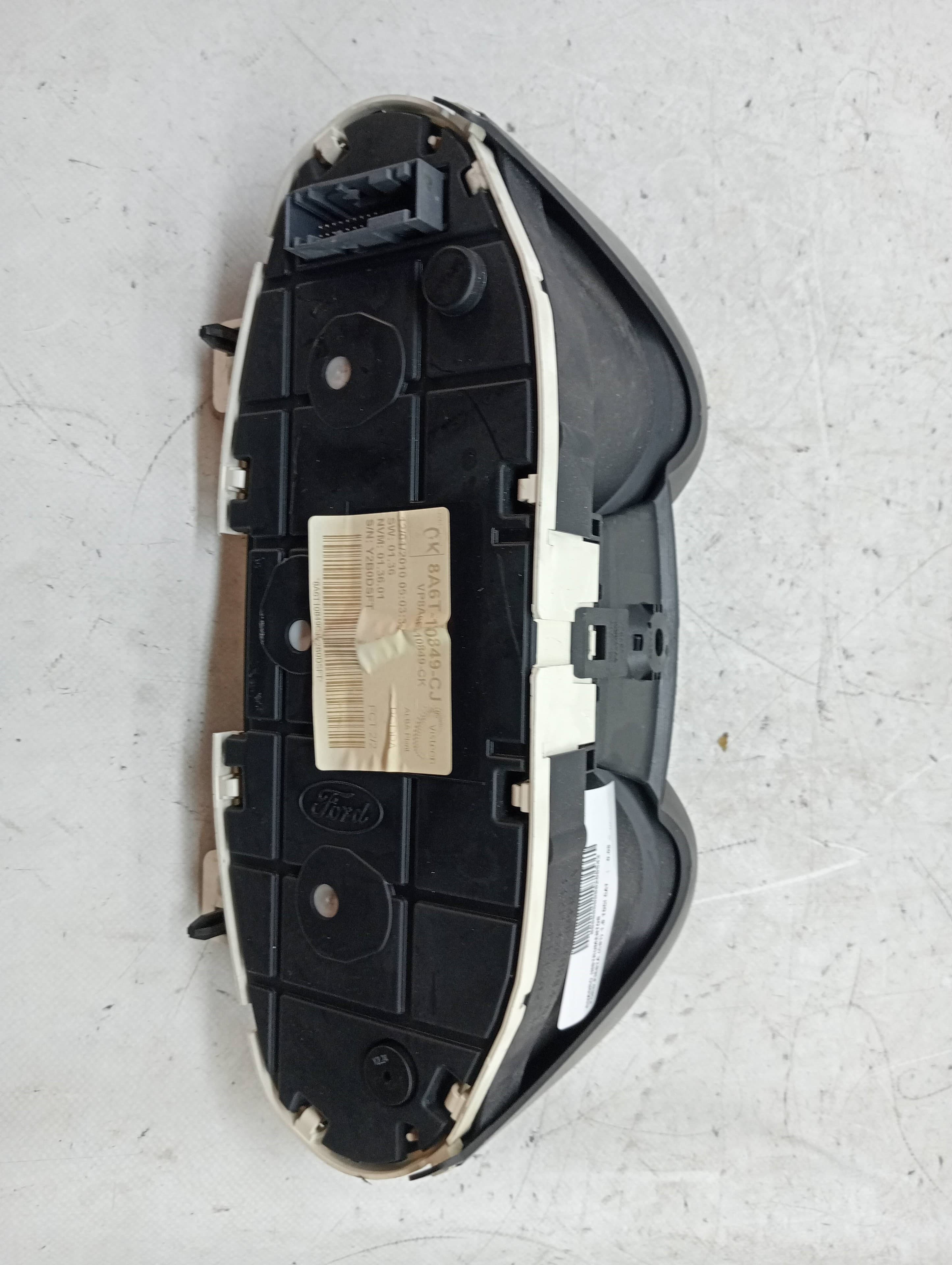 Cuadro instrumentos FORD FIESTA (CB1) 2