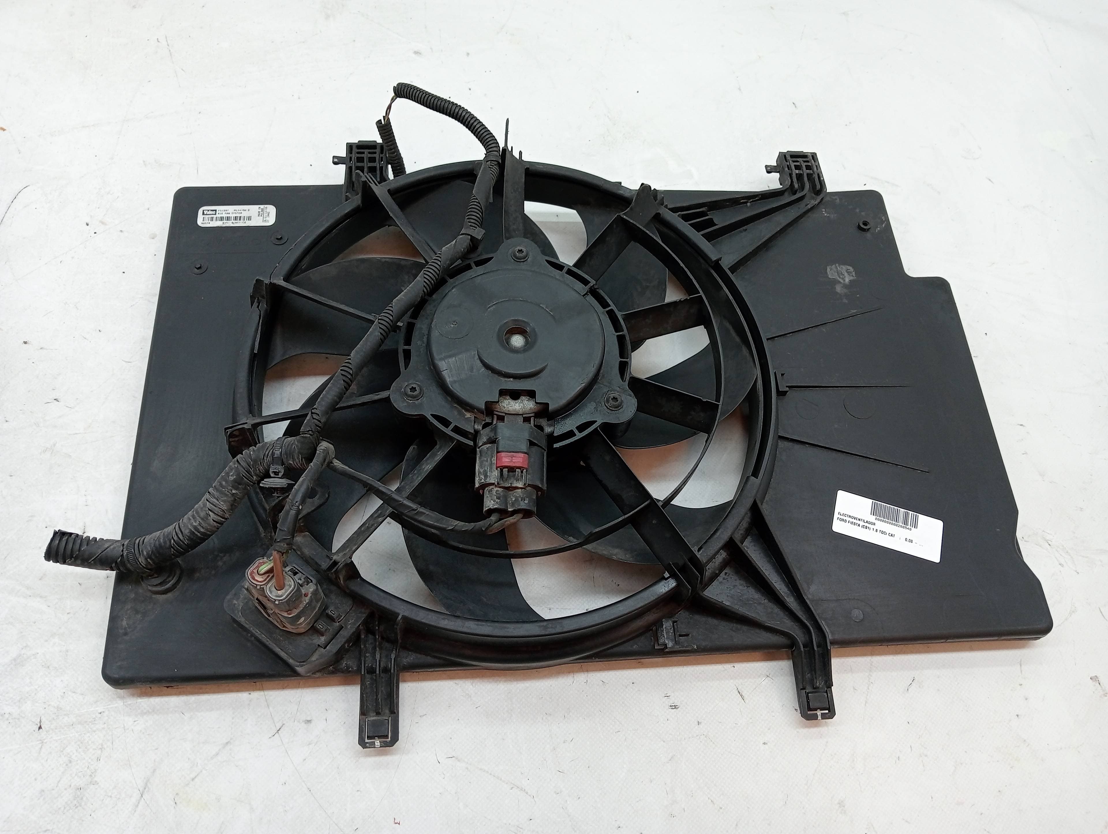 Electroventilador FORD FIESTA (CB1)