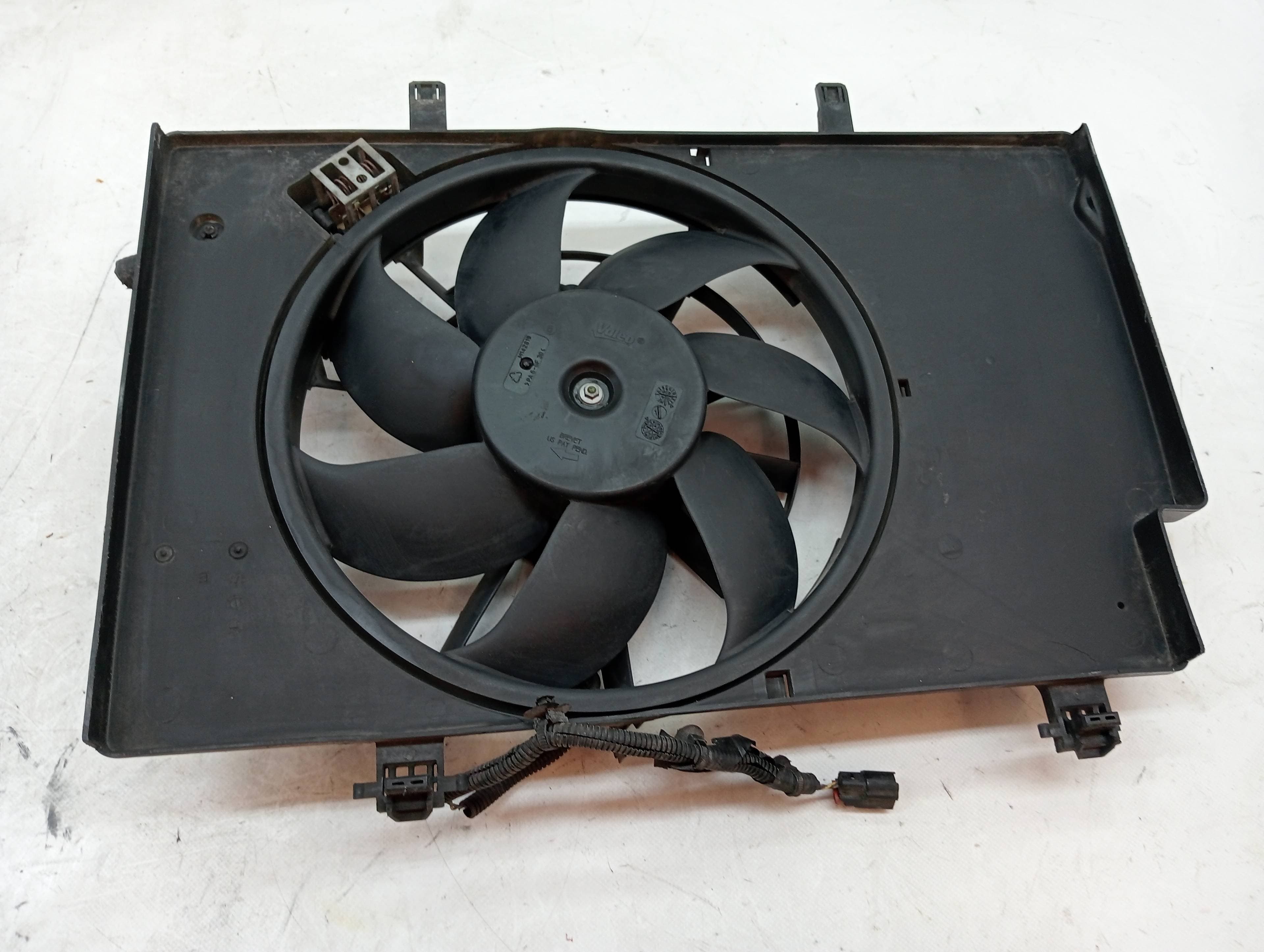 Electroventilador FORD FIESTA (CB1) 2