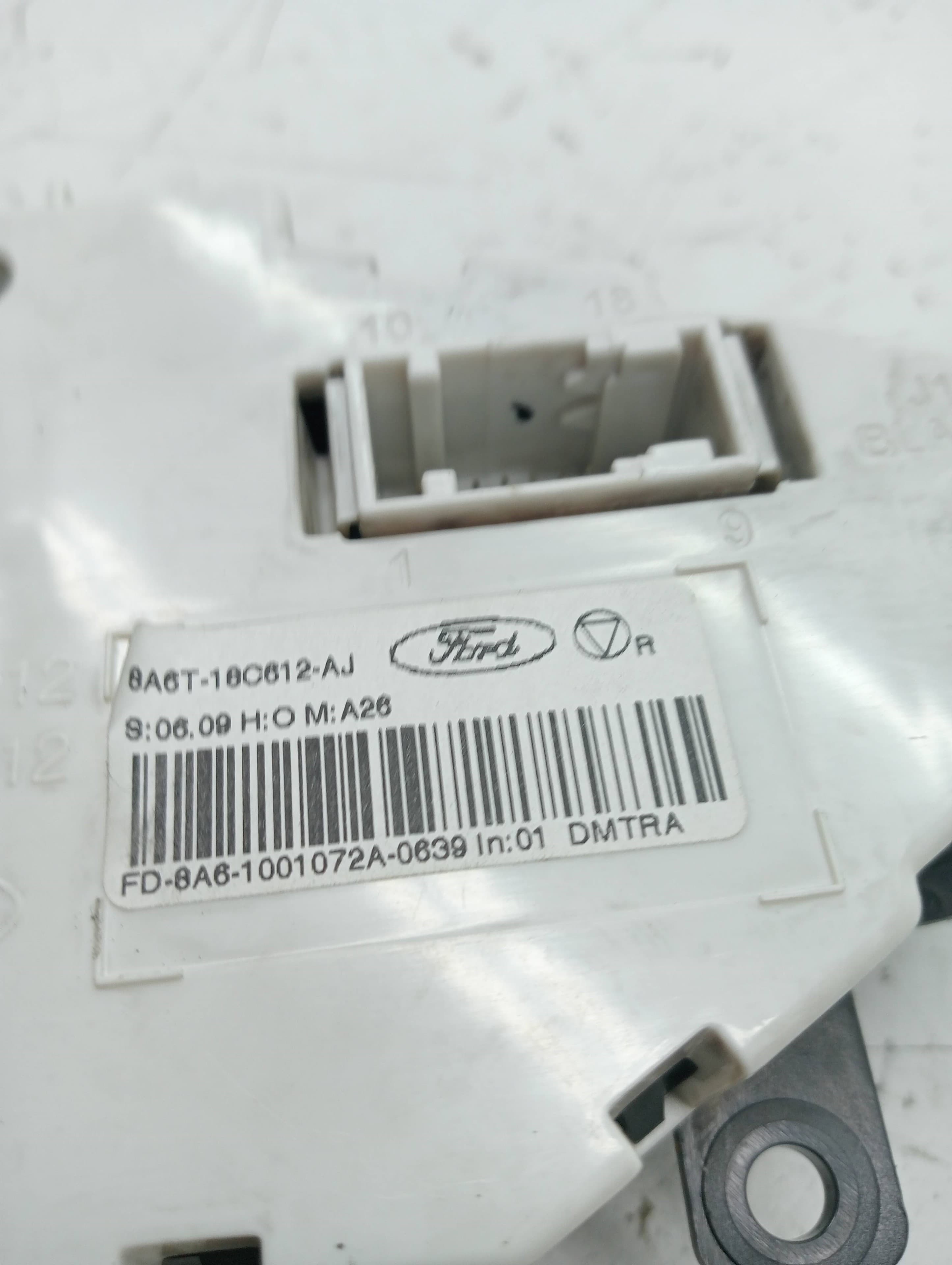 Mando climatizador FORD FIESTA (CB1) 2