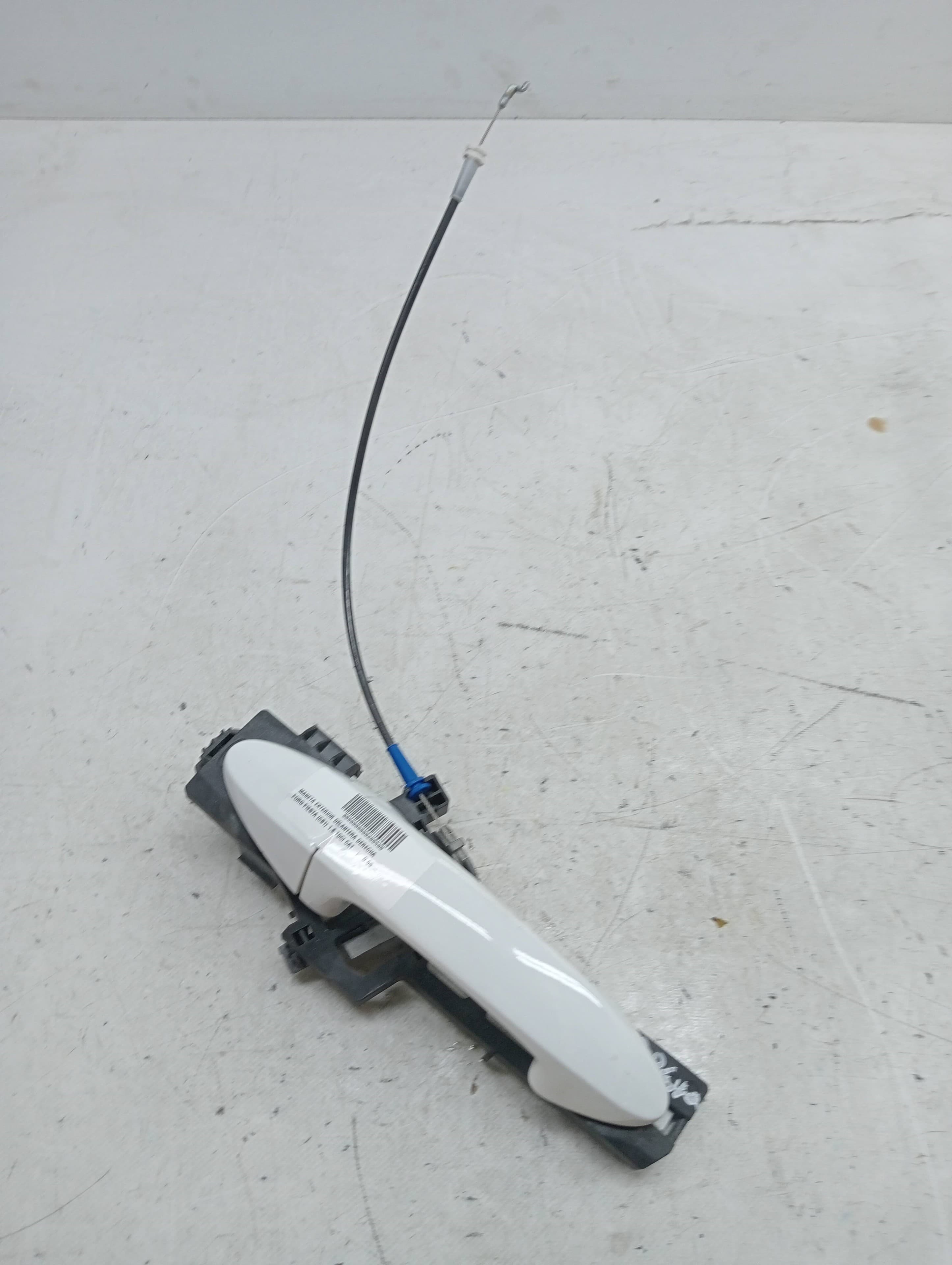 Maneta exterior delantera derecha FORD FIESTA (CB1)