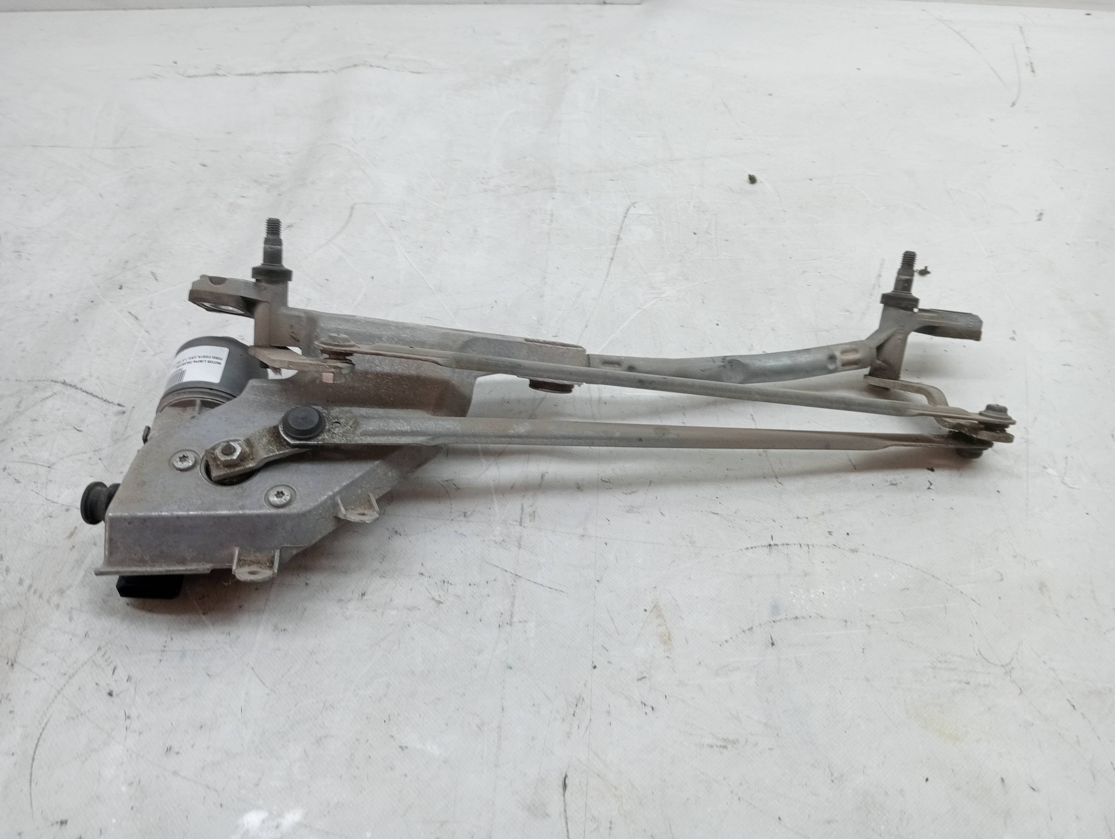 Motor limpia delantero FORD FIESTA (CB1)