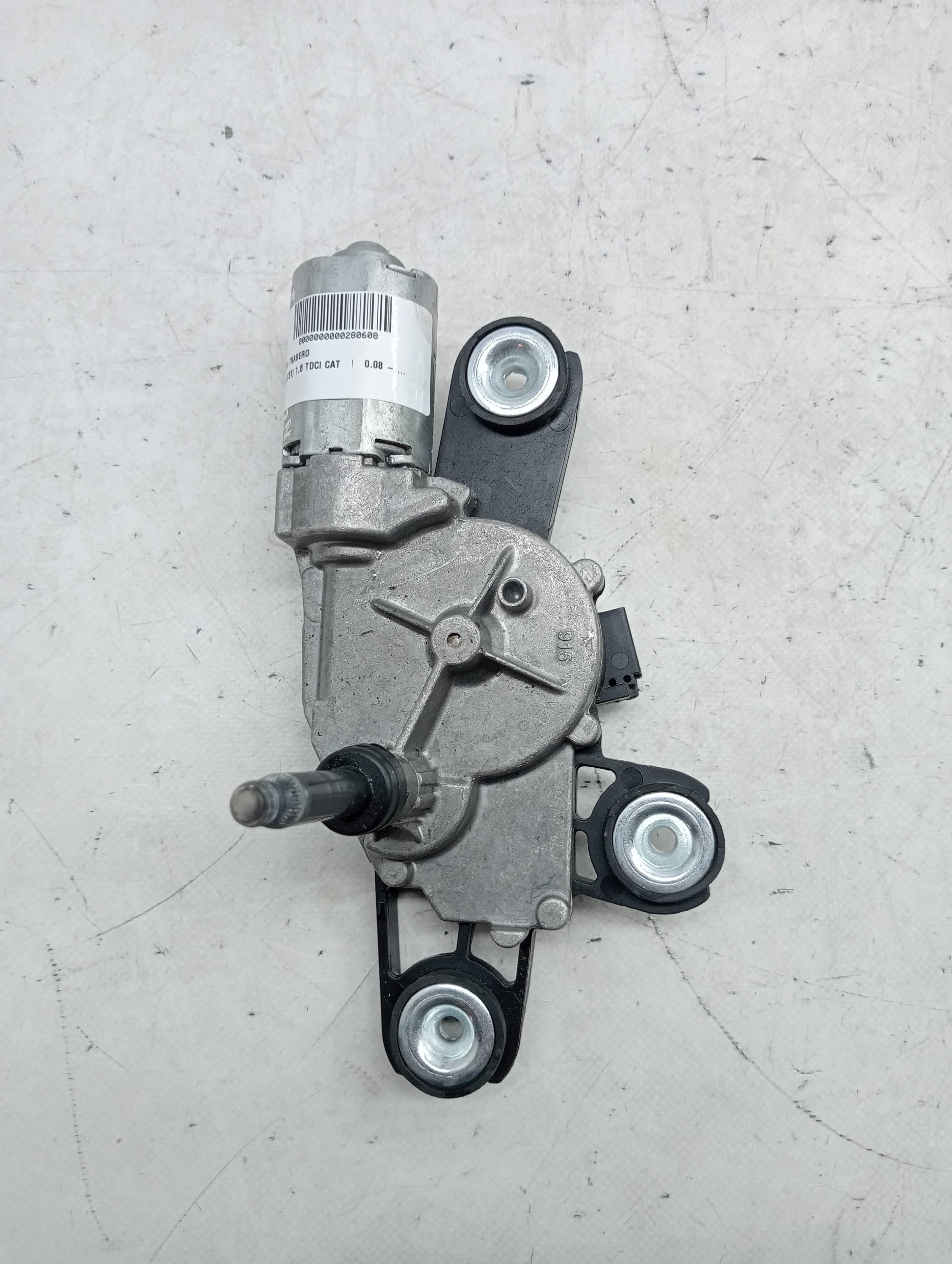 Motor limpia trasero FORD FIESTA (CB1)
