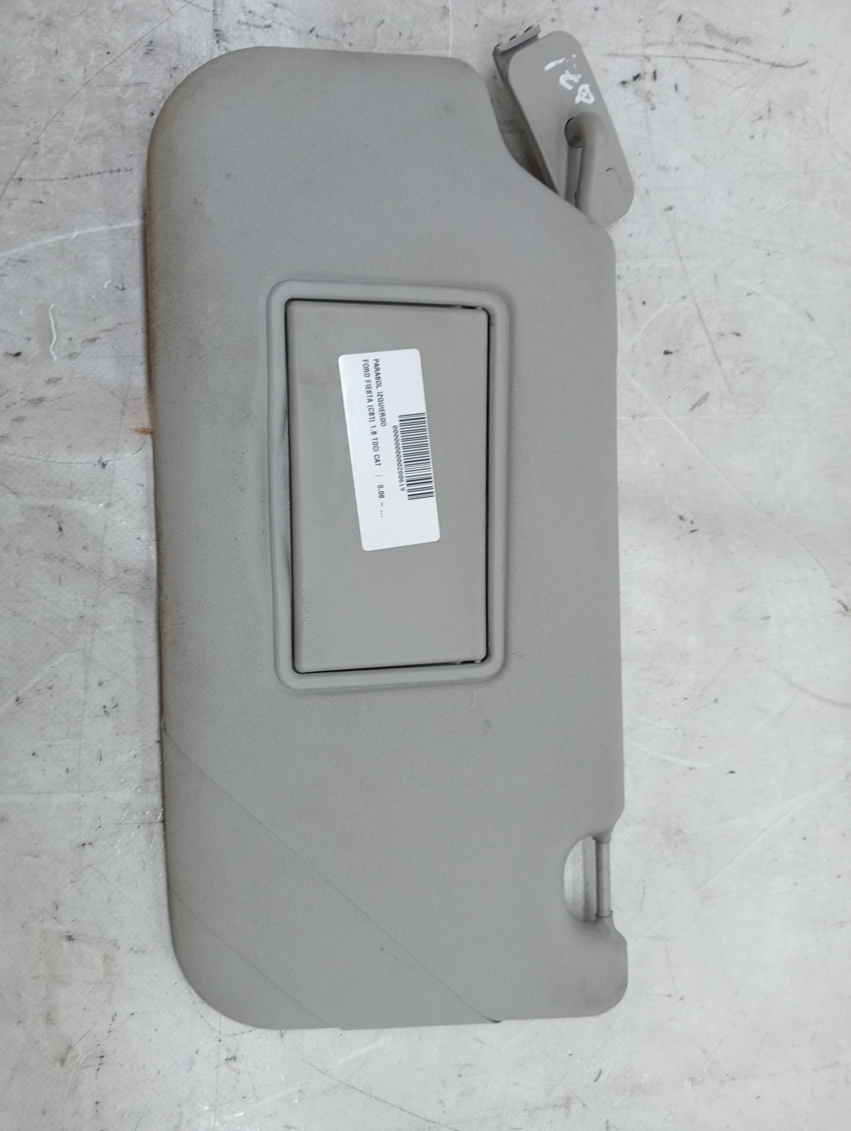 Parasol izquierdo FORD FIESTA (CB1)