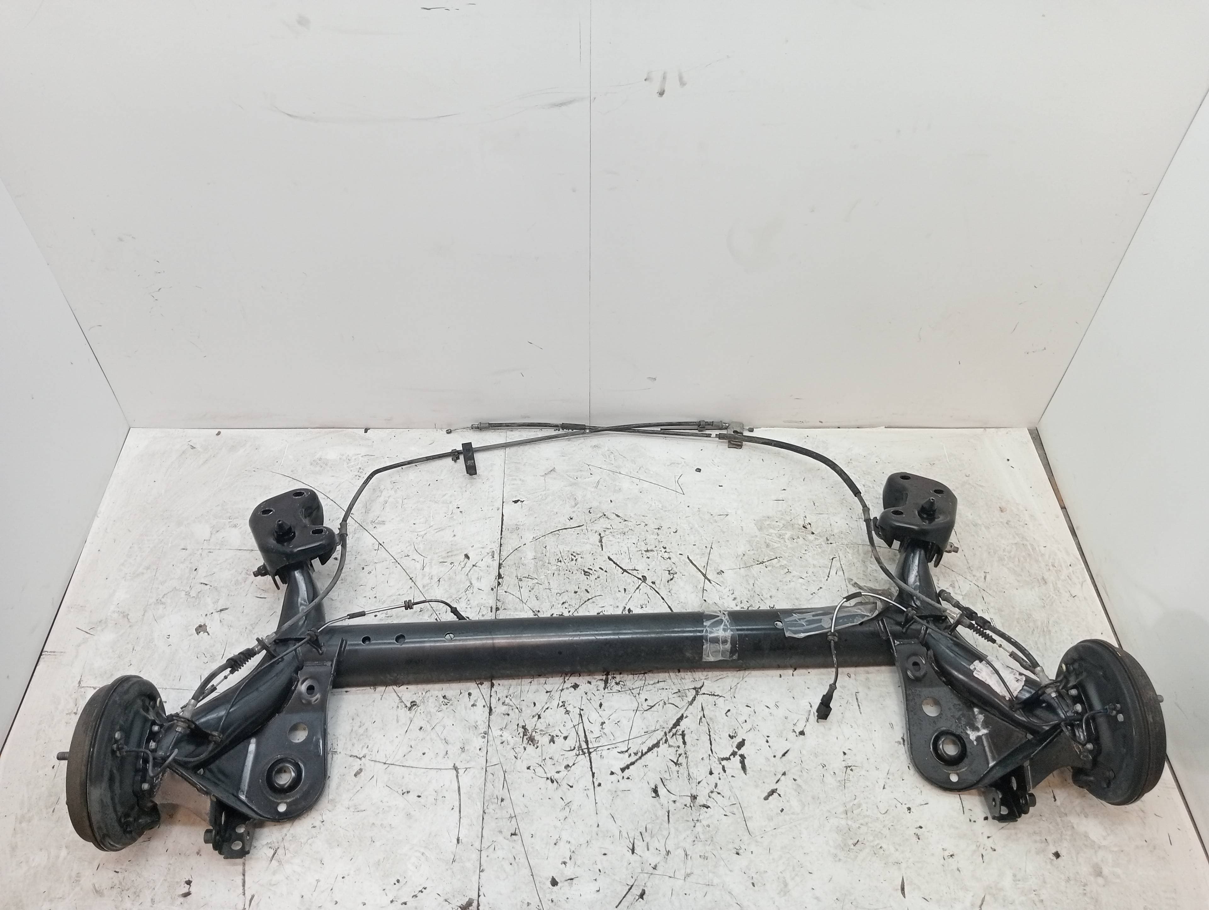 Puente trasero FORD FIESTA (CB1)