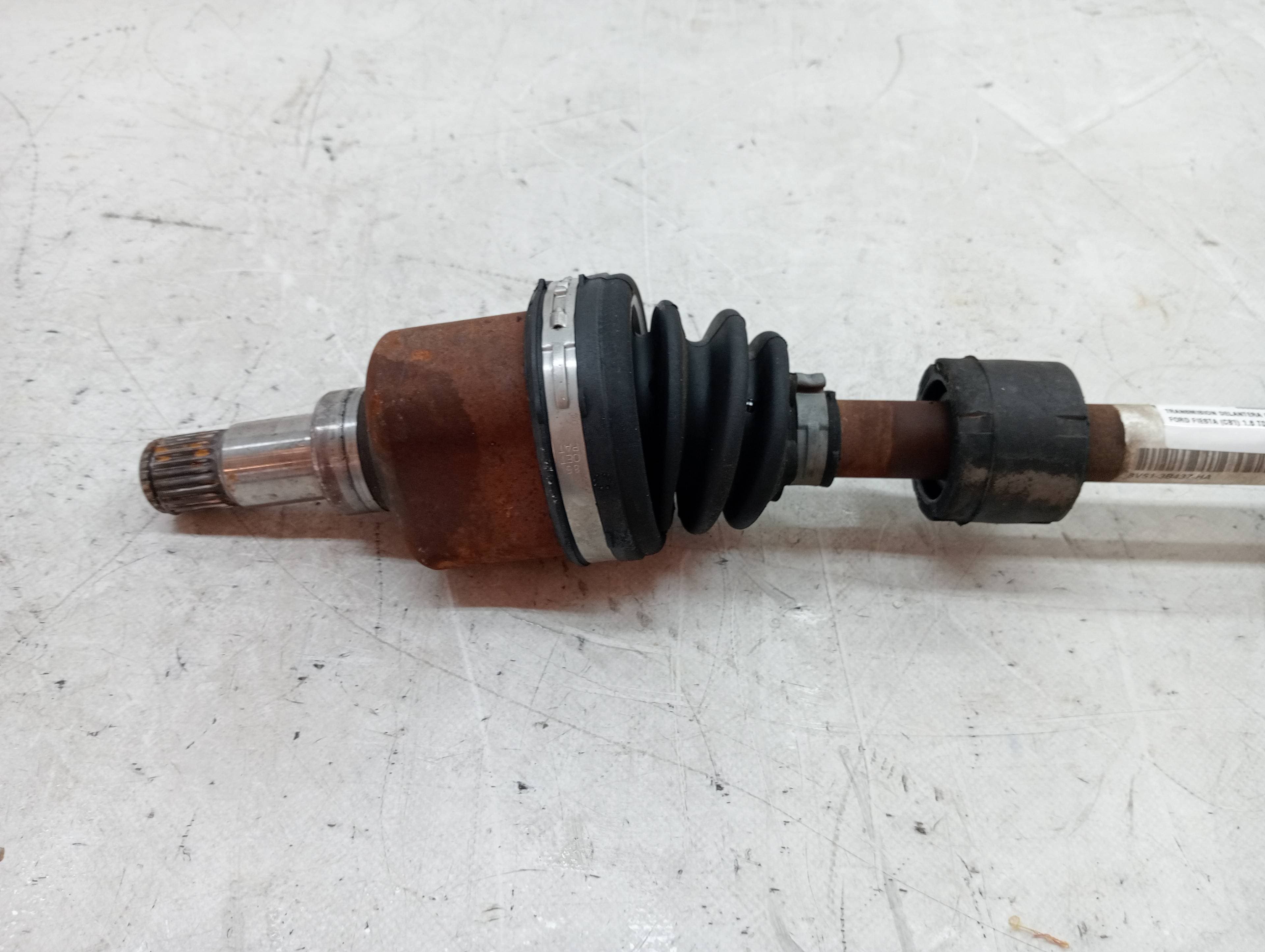 Transmision delantera izquierda FORD FIESTA (CB1) 3