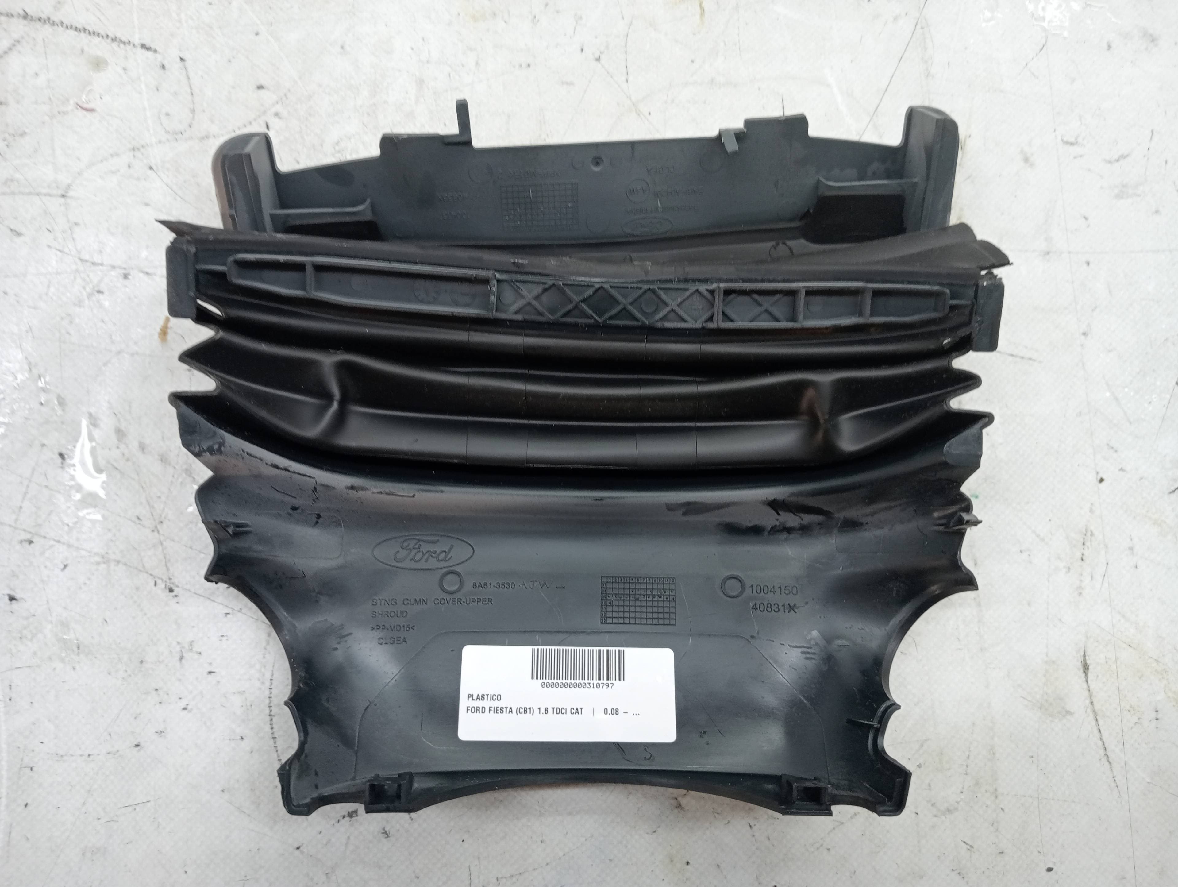 Plastico FORD FIESTA (CB1)