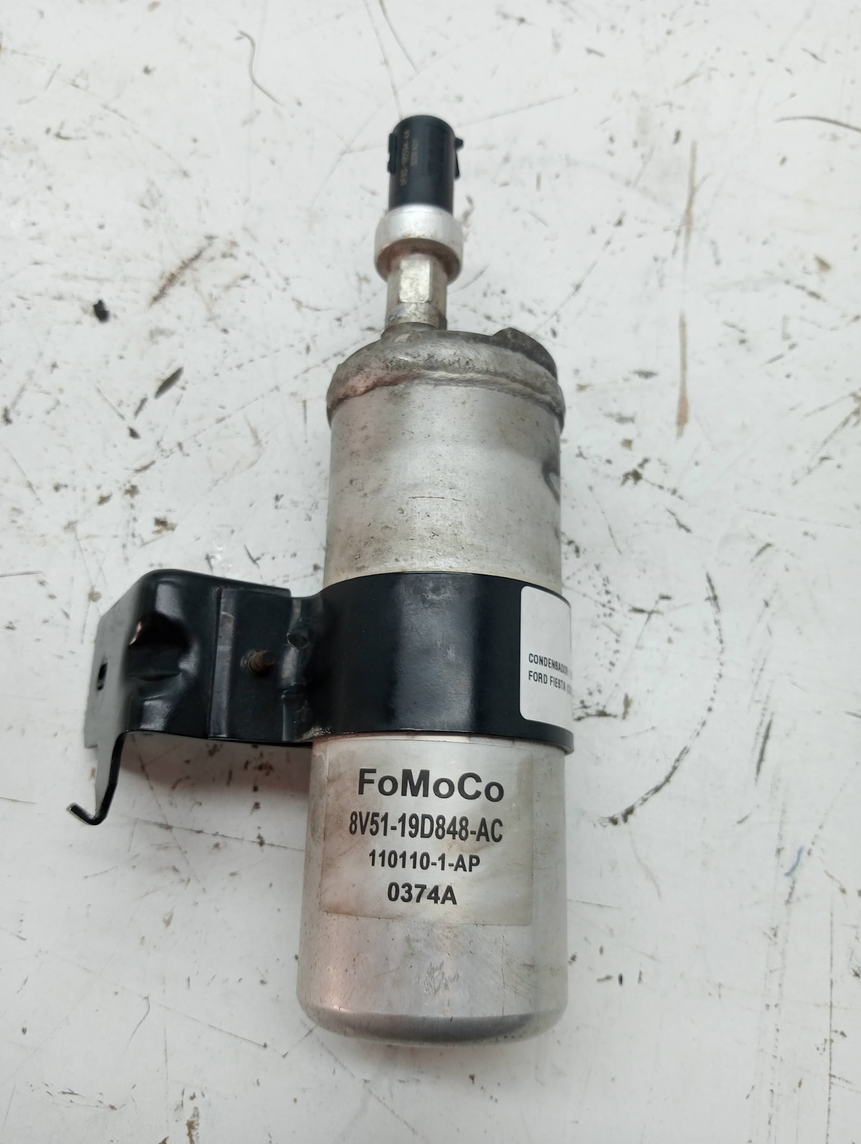 Recambio FORD FIESTA (CB1) ref. 1639748 2