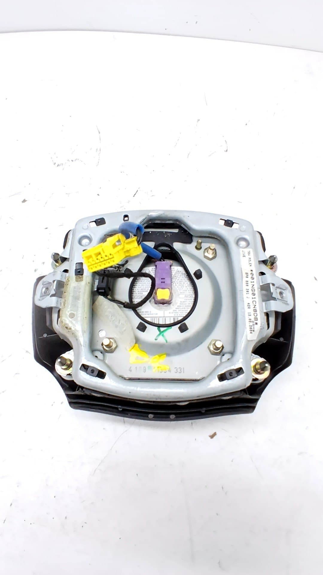 Airbag delantero izquierdo AUDI A4 BERLINA (8E) 3