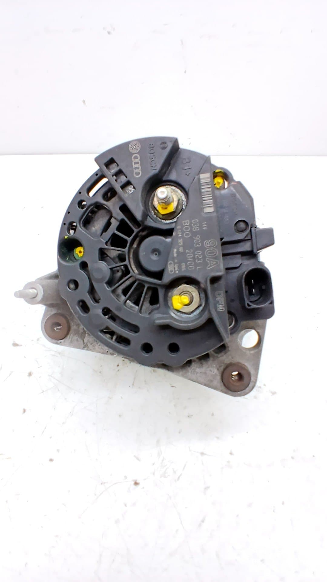 Alternador AUDI A4 BERLINA (8E) 3