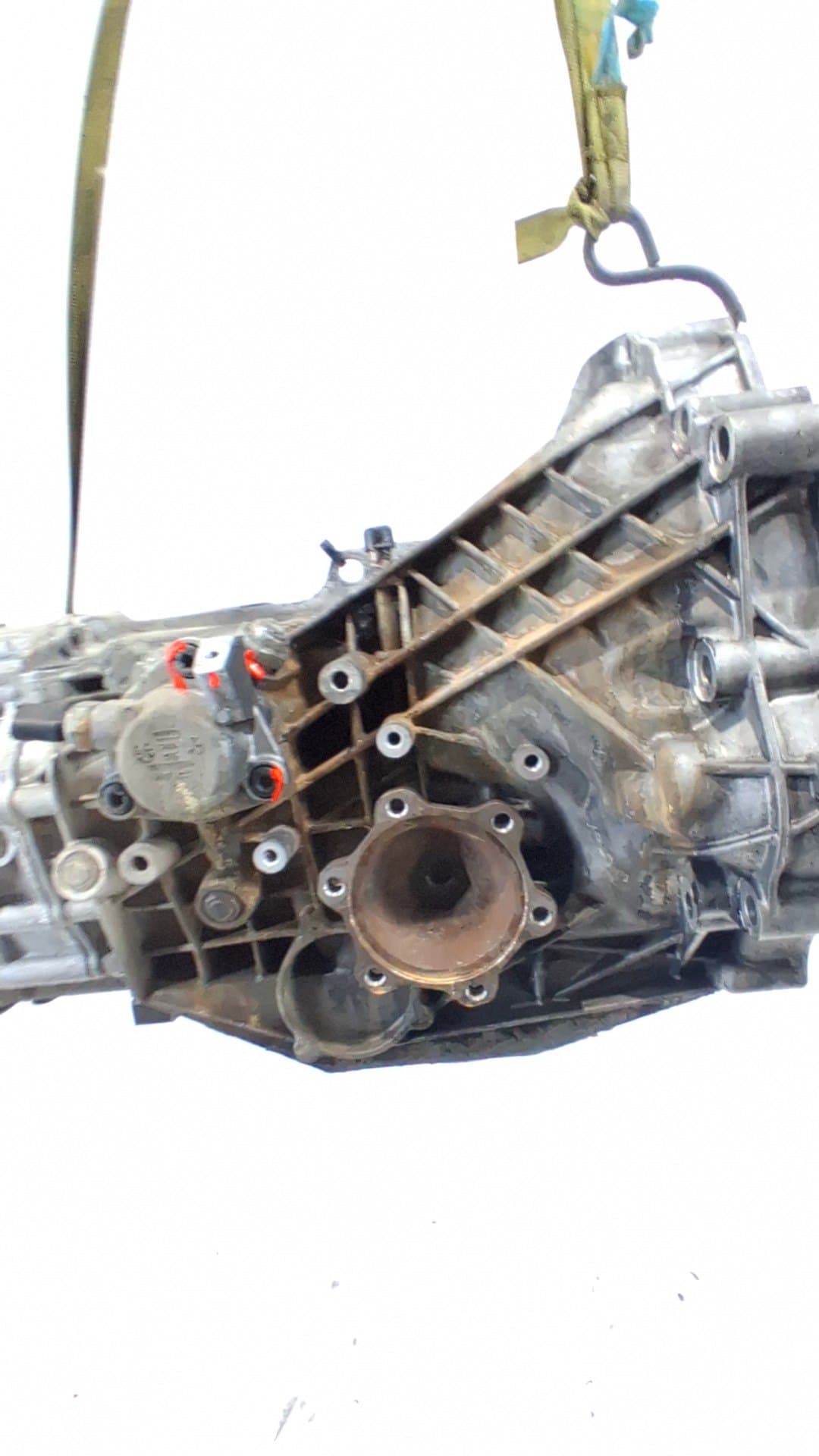 Caja cambios AUDI A4 BERLINA (8E) 5