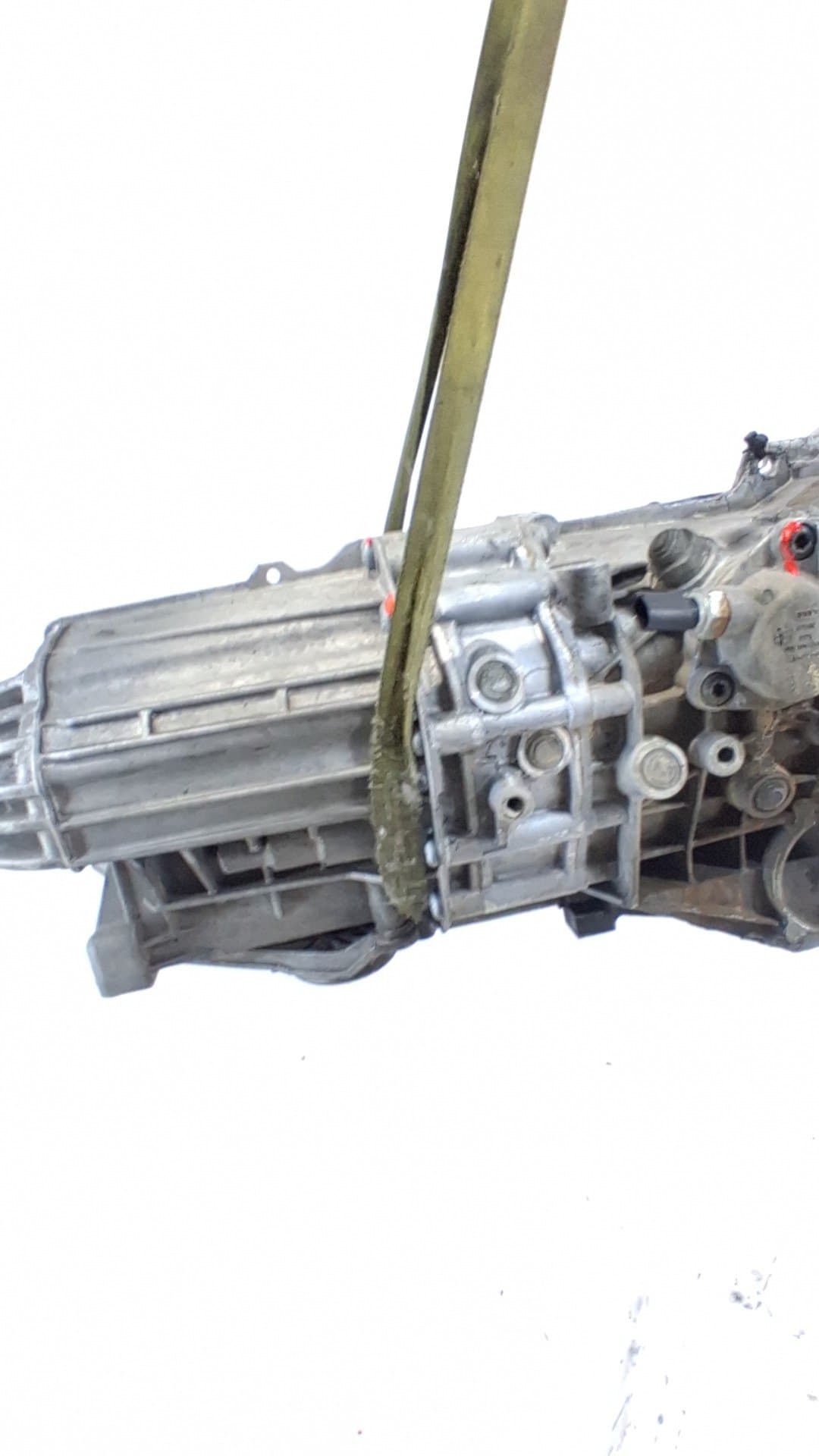 Caja cambios AUDI A4 BERLINA (8E) 4