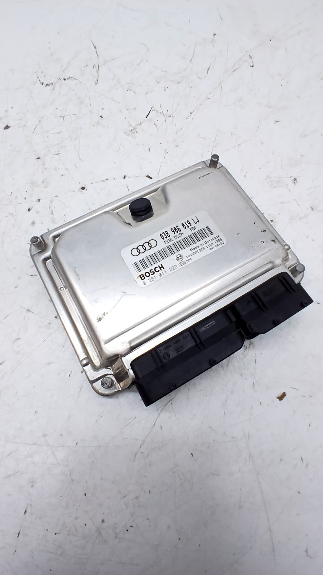 Centralita motor uce AUDI A4 BERLINA (8E)