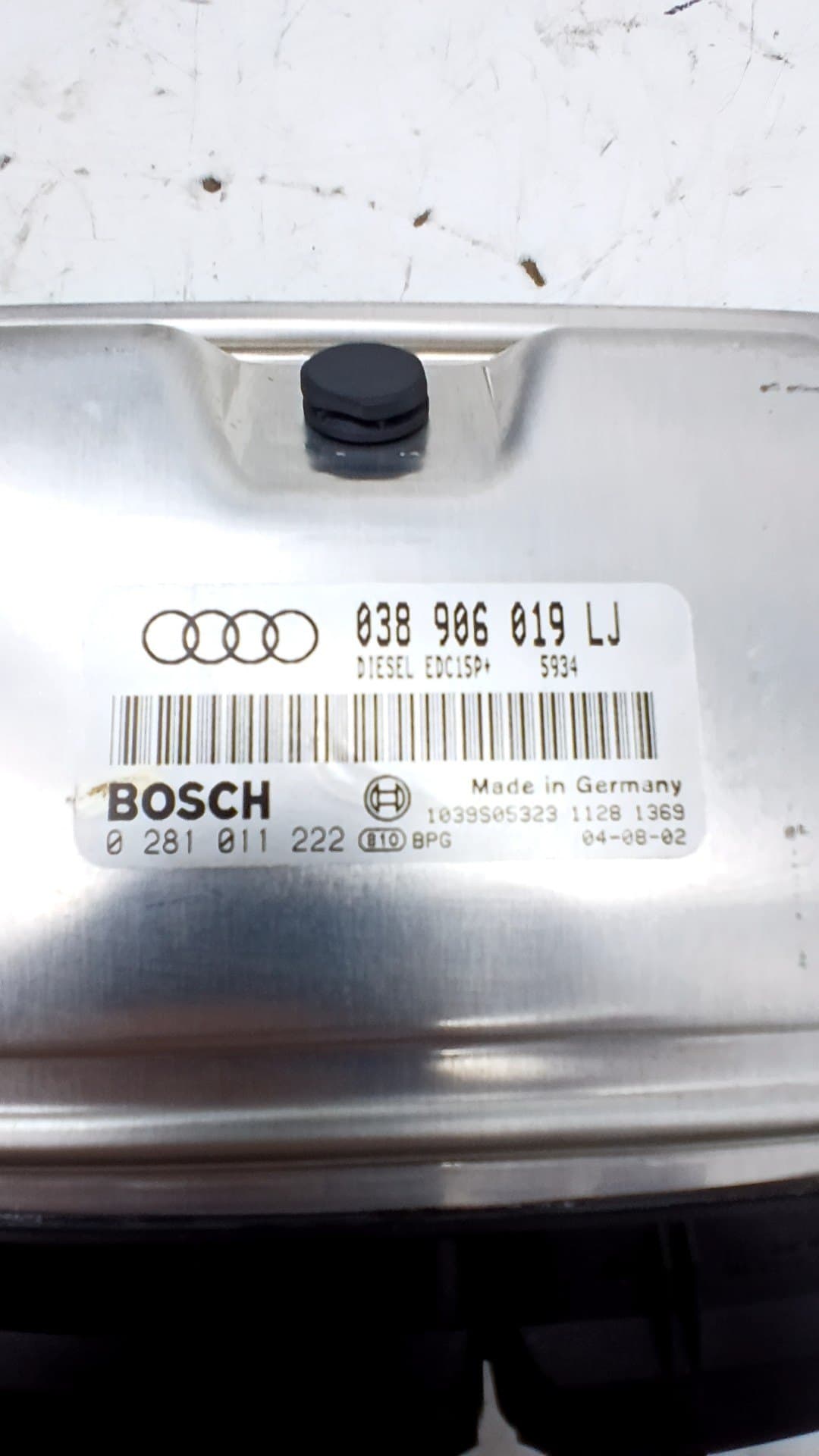 Centralita motor uce AUDI A4 BERLINA (8E) 3