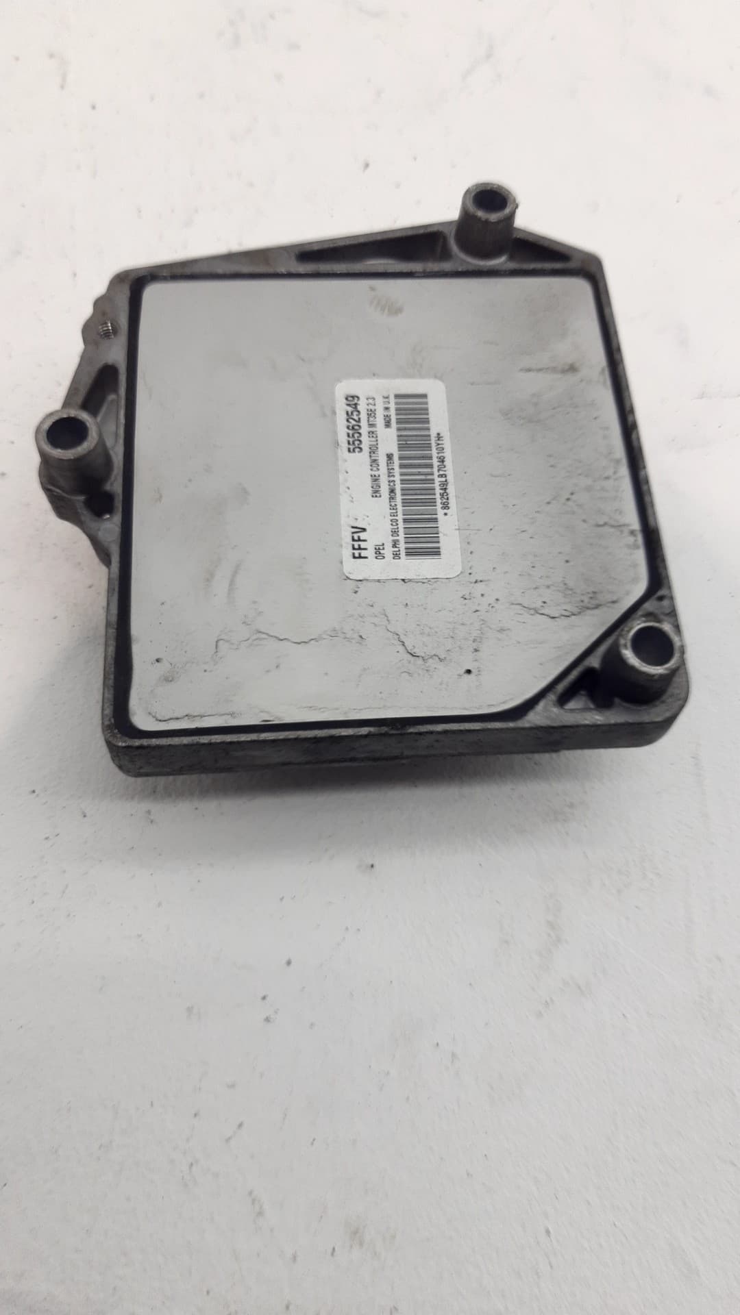 Centralita motor uce OPEL ASTRA H TWINTOP (A04) 2