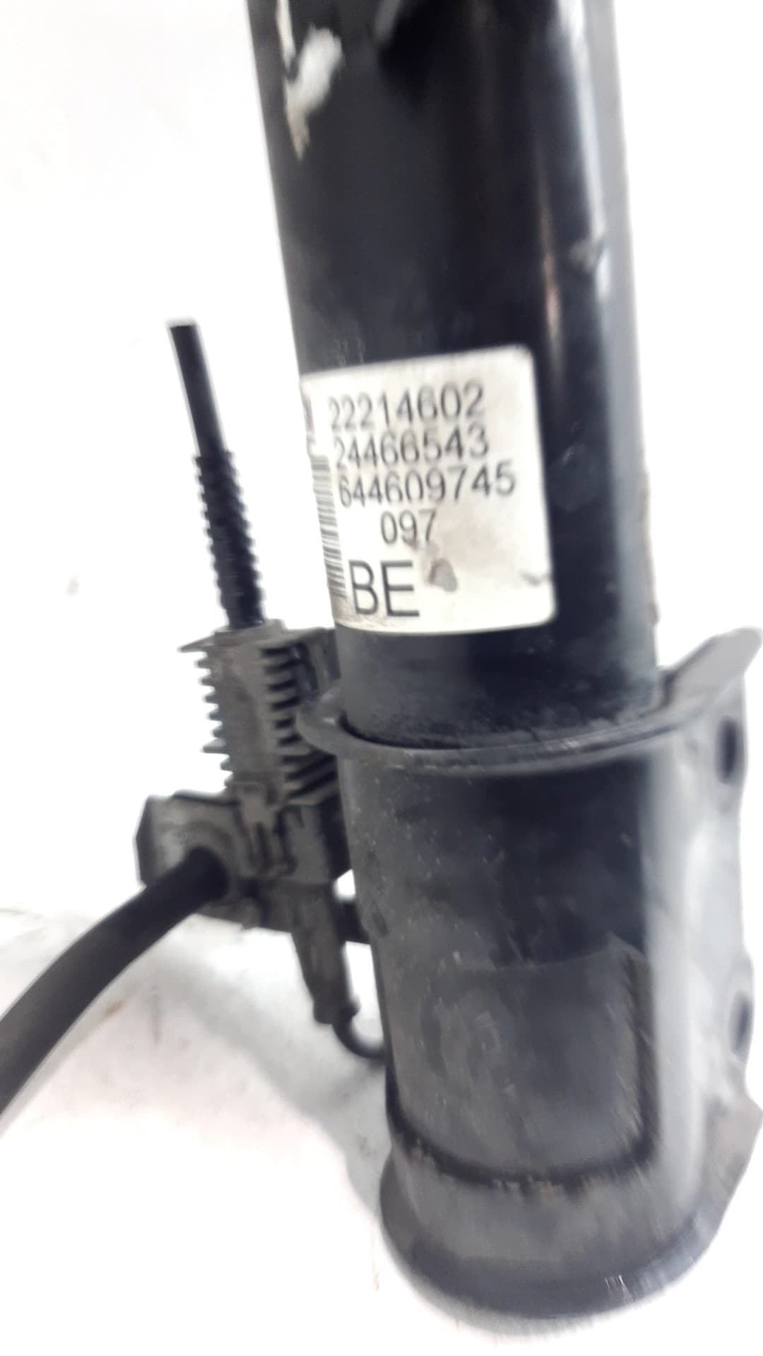 Amortiguador delantero derecho OPEL ASTRA H TWINTOP (A04) 3