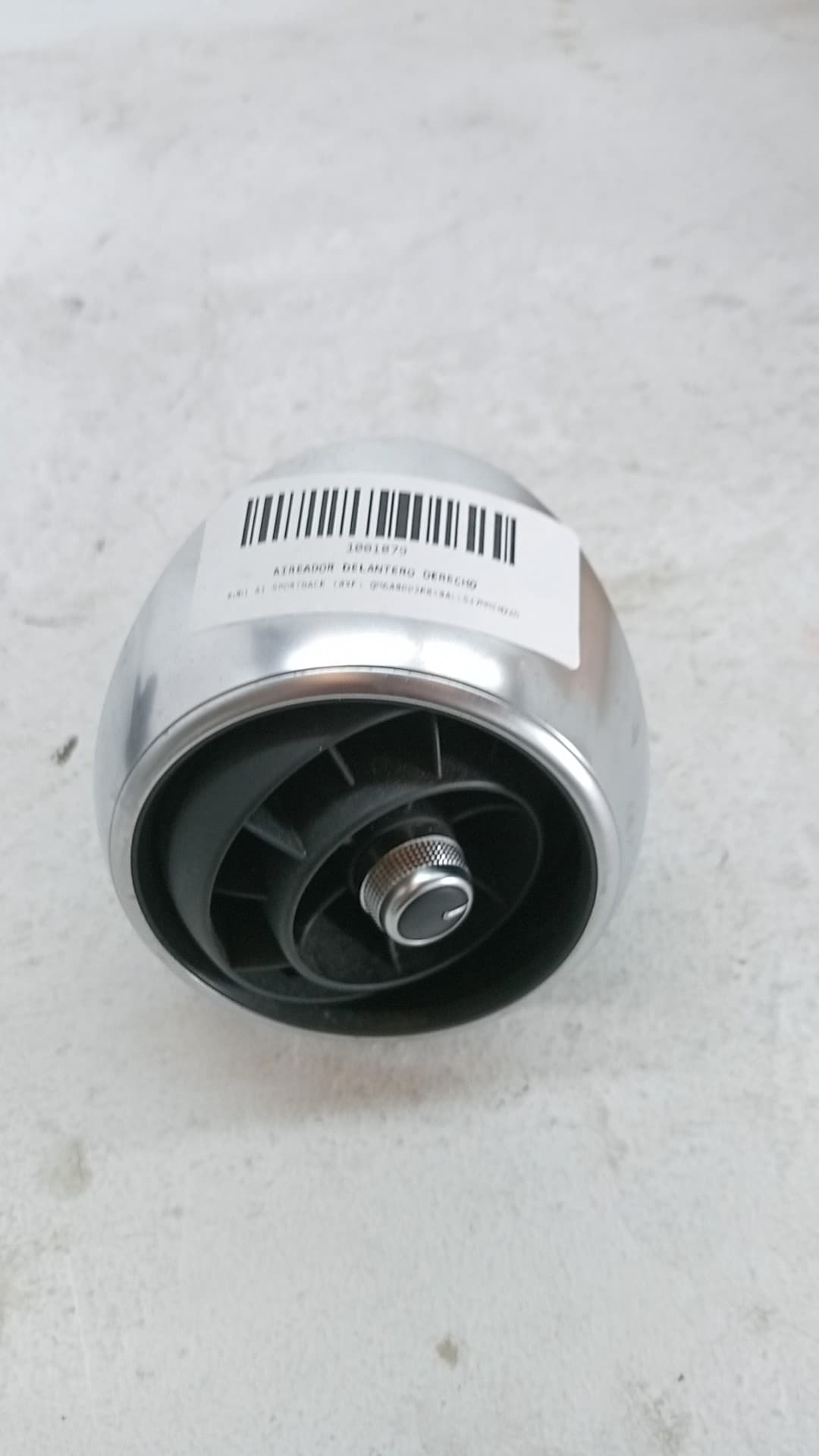 Recambio AUDI A1 SPORTBACK (8XF) ref. 8X1820902C3Q7