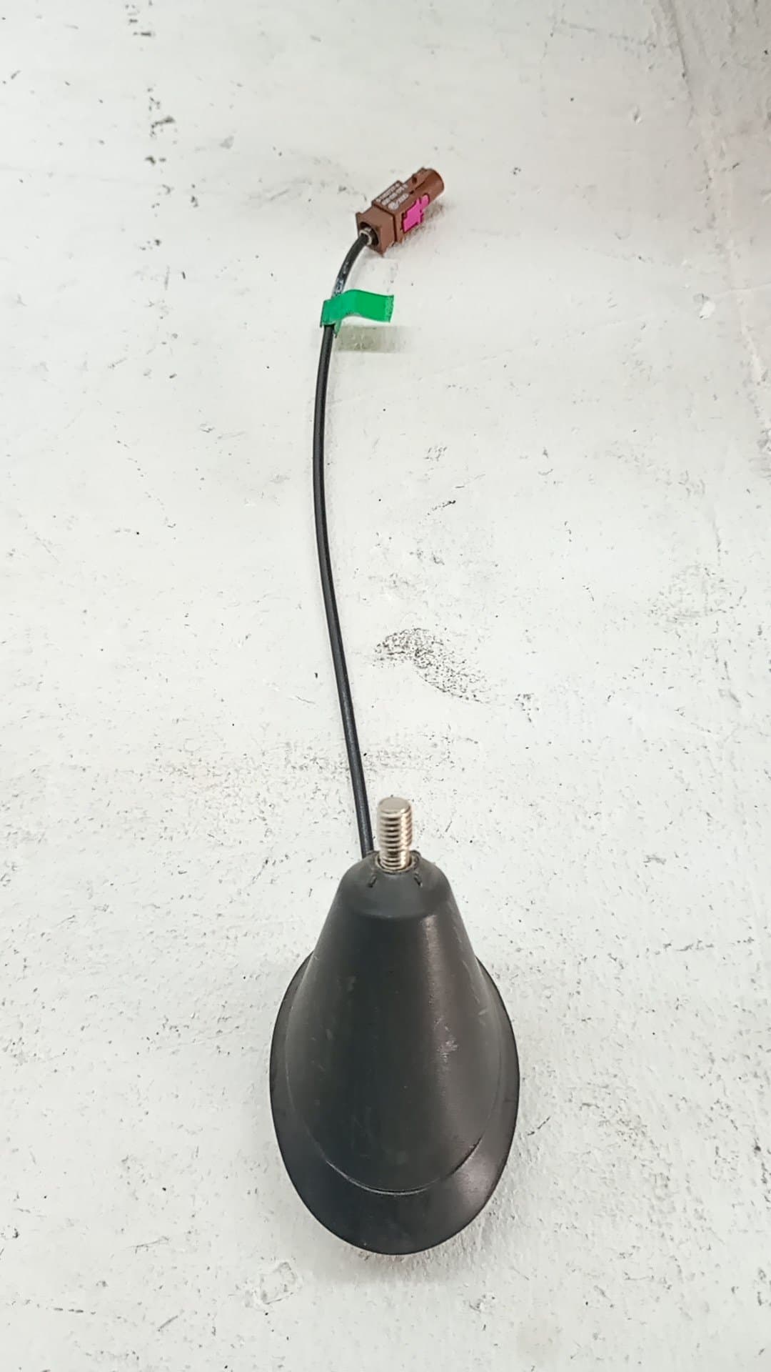 Base de antena AUDI A1 SPORTBACK (8XF)