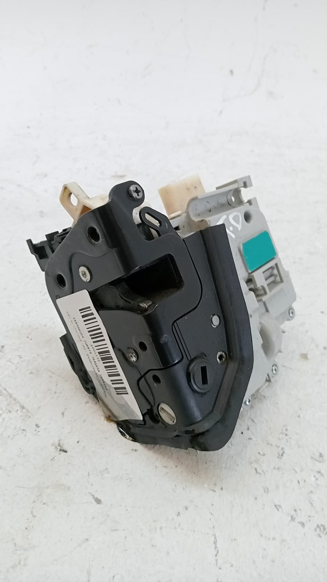 Cerradura puerta trasera derecha AUDI A1 SPORTBACK (8XF)