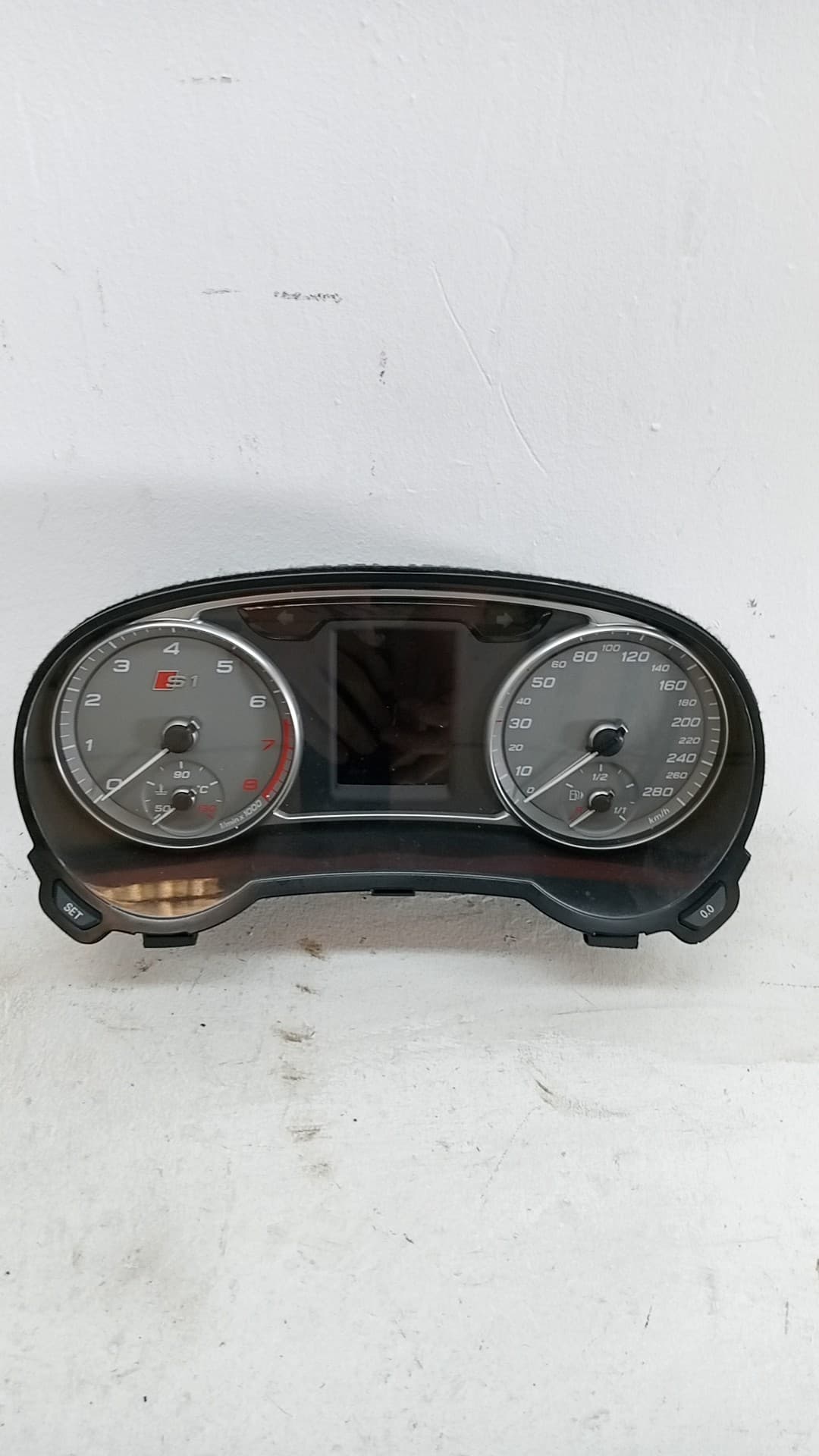 Cuadro instrumentos AUDI A1 SPORTBACK (8XF)