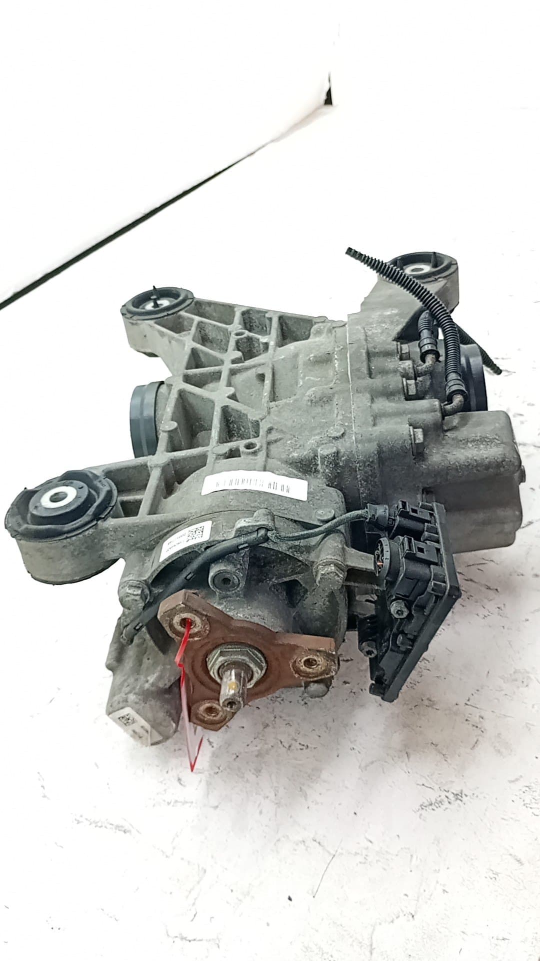 Diferencial trasero AUDI A1 SPORTBACK (8XF)