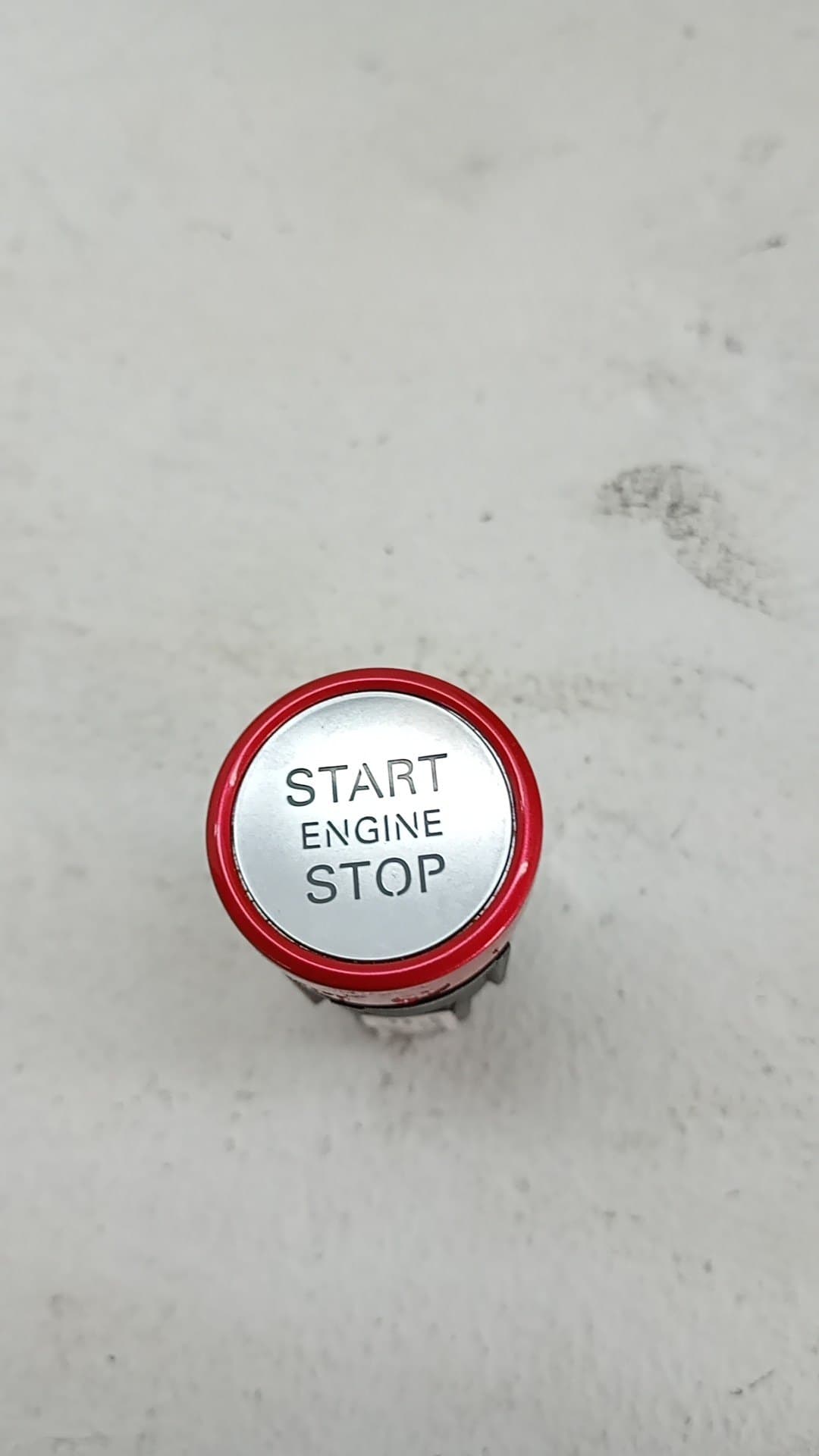 Interruptor star/stop AUDI A1 SPORTBACK (8XF)