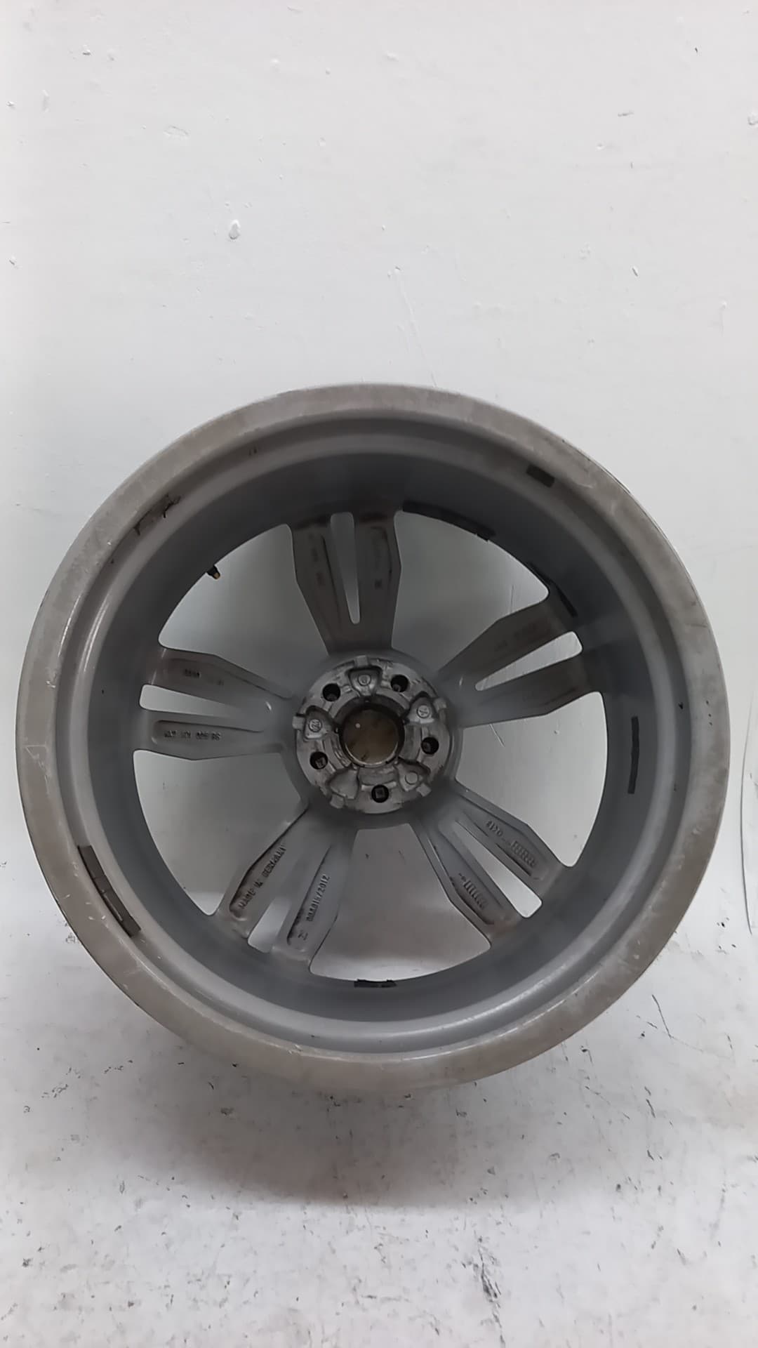 Llanta AUDI A1 SPORTBACK (8XF) 3