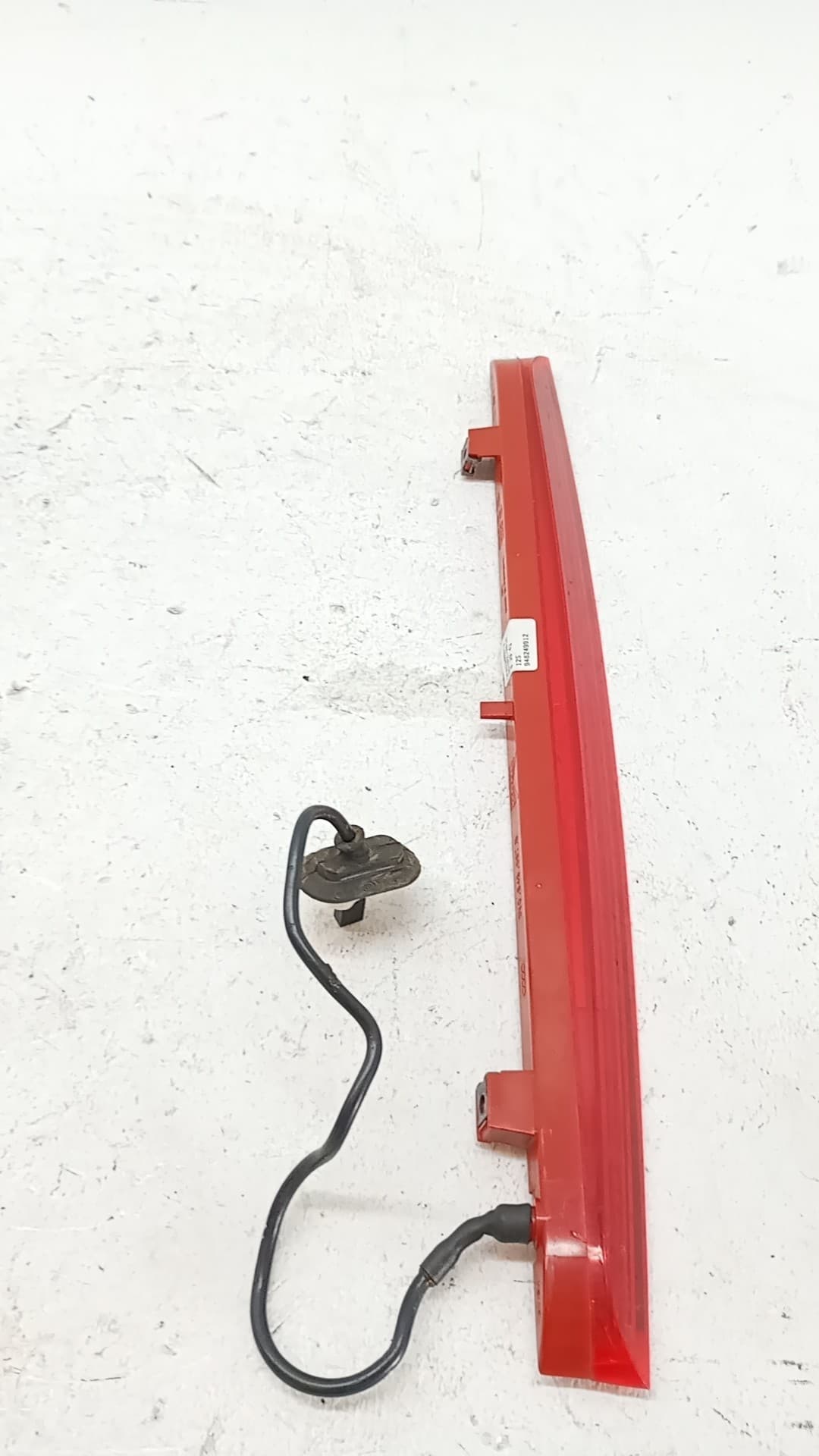 Luz central de freno AUDI A1 SPORTBACK (8XF)
