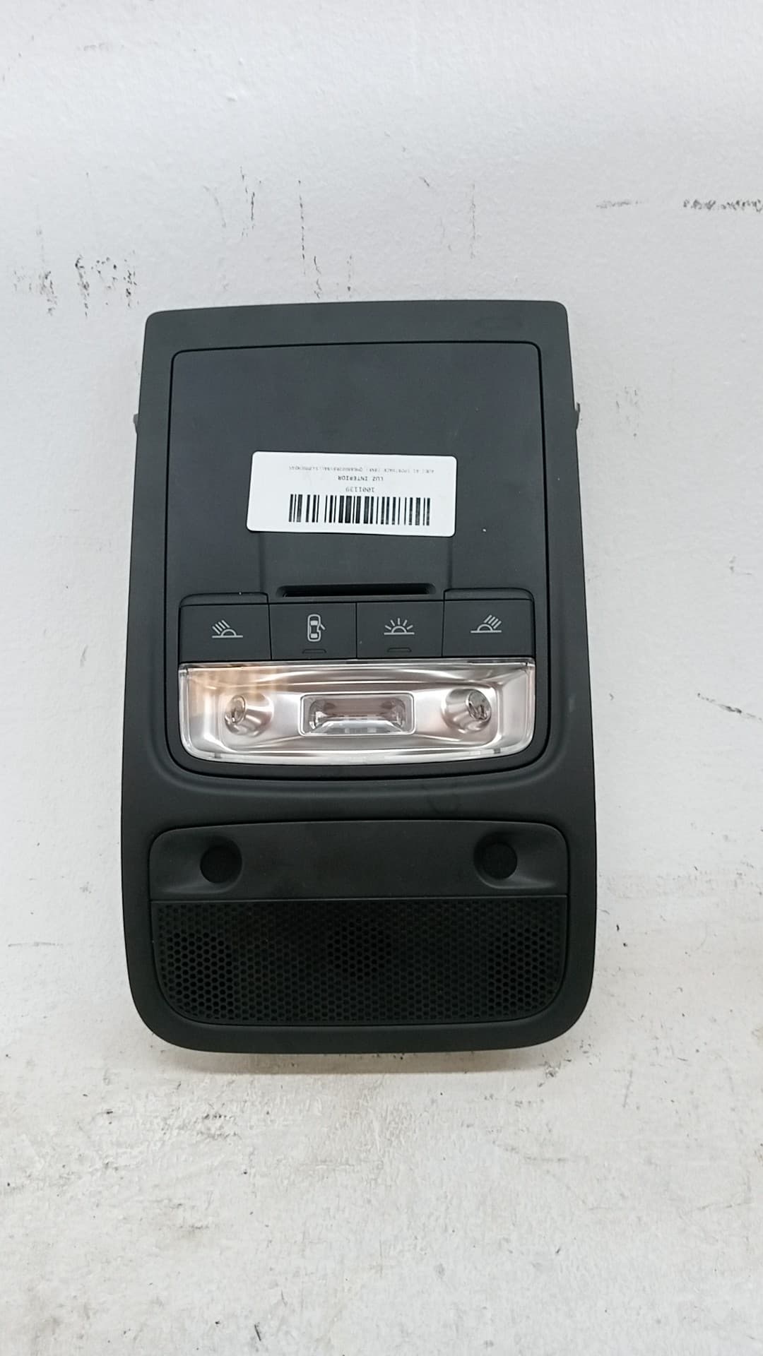 Luz interior AUDI A1 SPORTBACK (8XF)