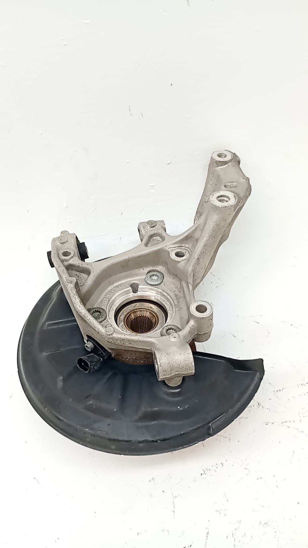 Mangueta trasera derecha AUDI A1 SPORTBACK (8XF)